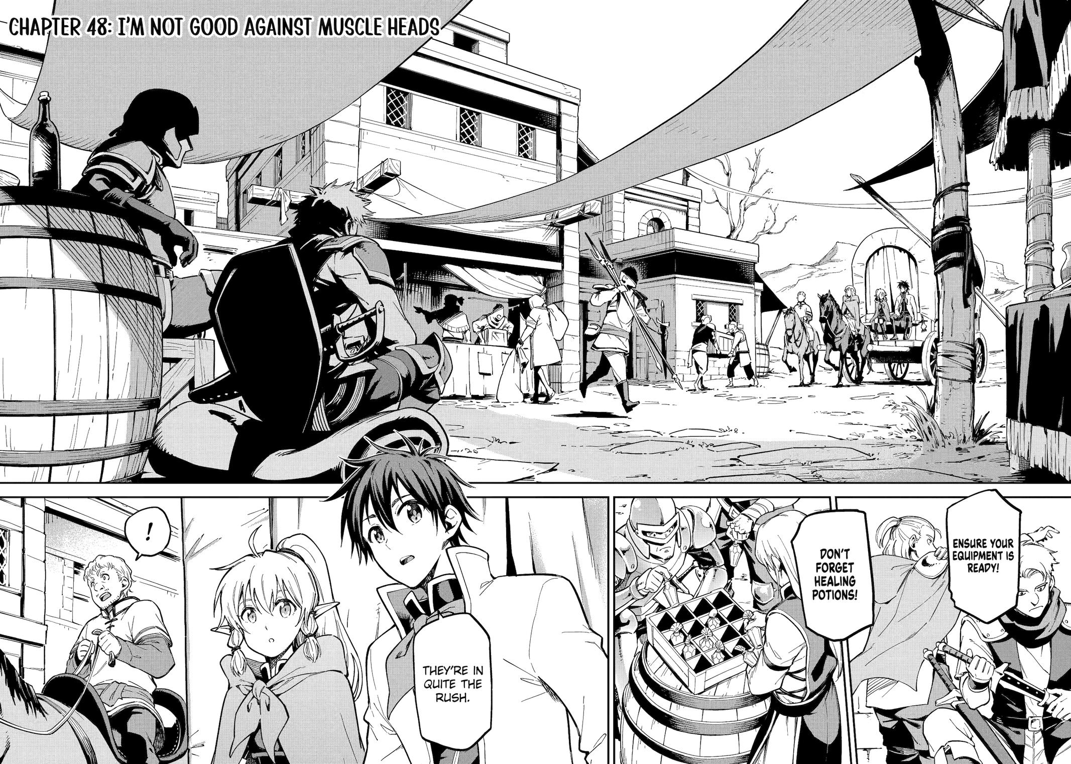 Read The Unrivaled Reincarnated Sage of Another World - the Strongest in Another World Through Game Knowledges En Manga Online