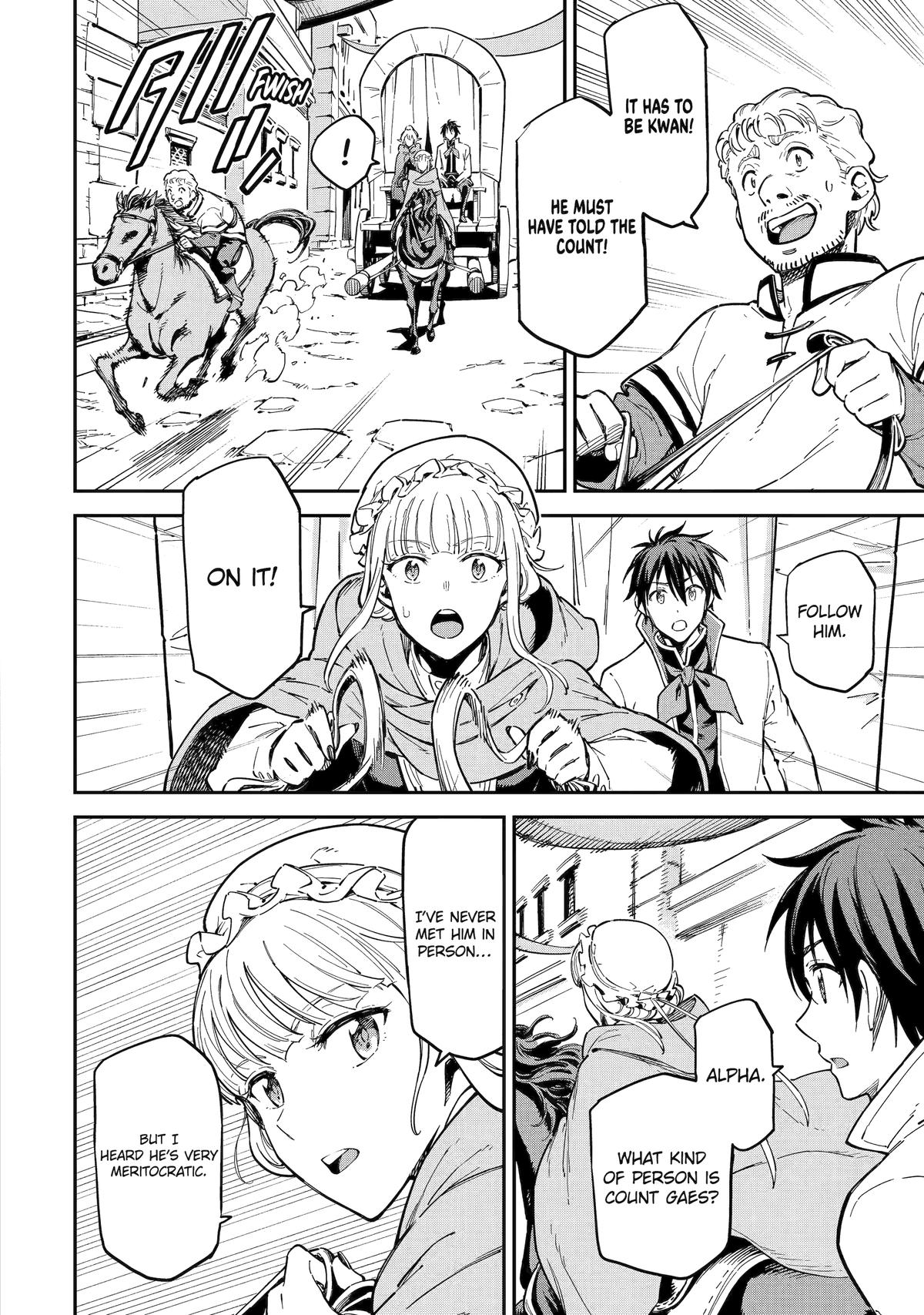 Read The Unrivaled Reincarnated Sage of Another World - the Strongest in Another World Through Game Knowledges En Manga Online