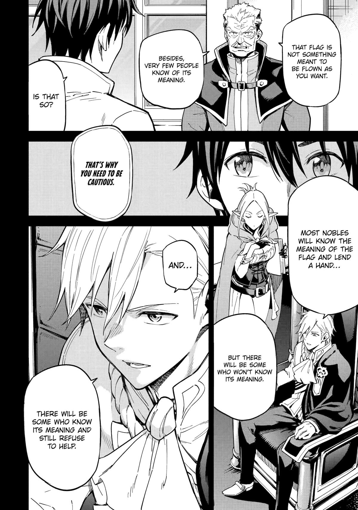 Read The Unrivaled Reincarnated Sage of Another World - the Strongest in Another World Through Game Knowledges En Manga Online