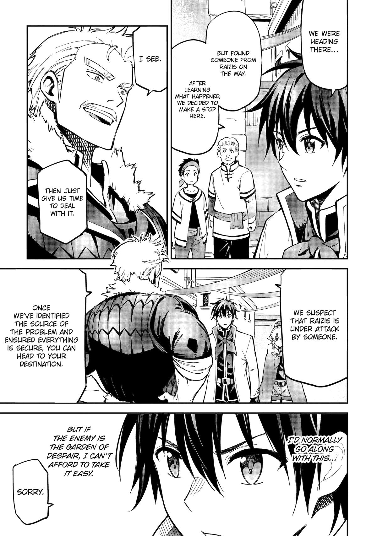 Read The Unrivaled Reincarnated Sage of Another World - the Strongest in Another World Through Game Knowledges En Manga Online