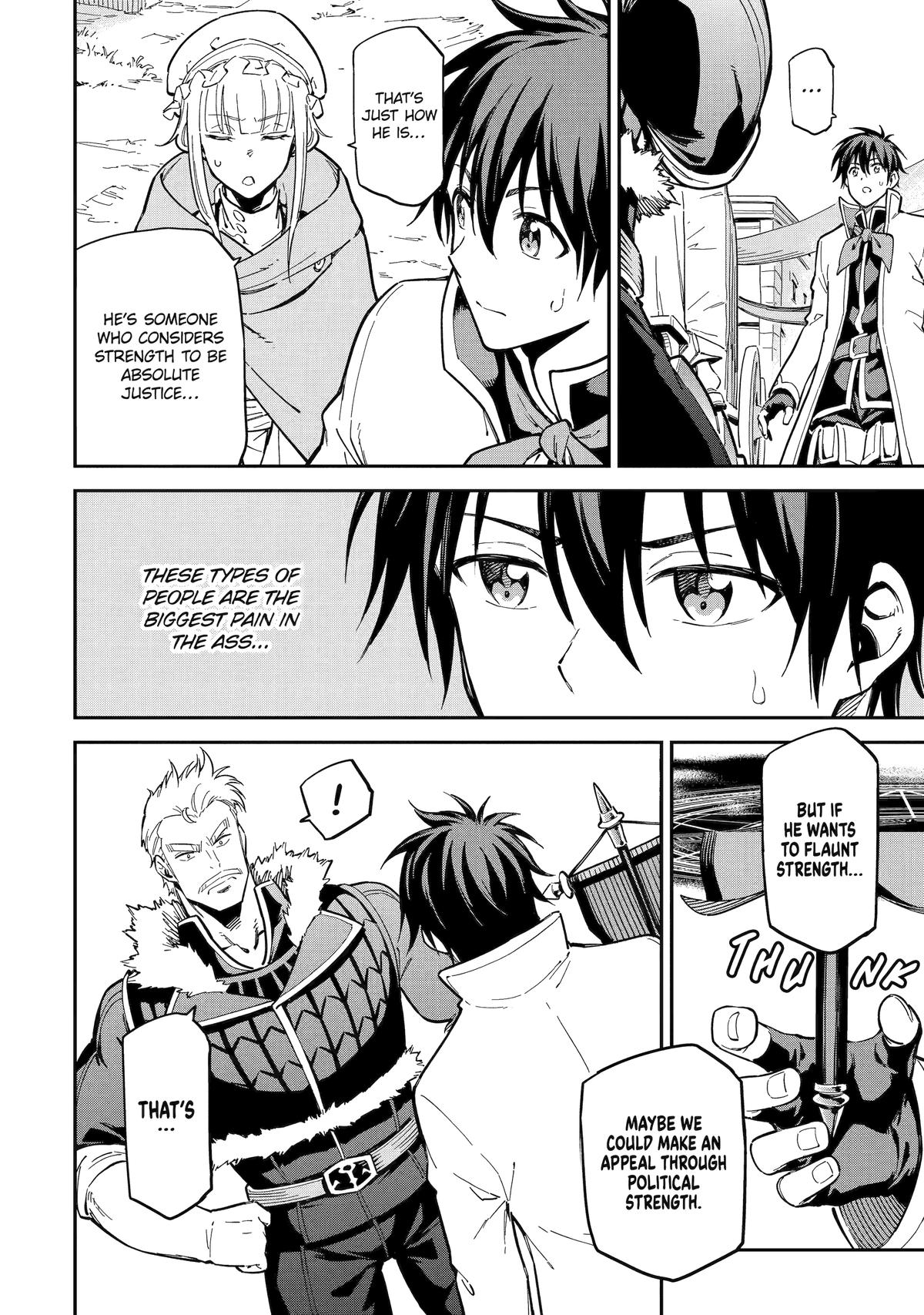 Read The Unrivaled Reincarnated Sage of Another World - the Strongest in Another World Through Game Knowledges En Manga Online