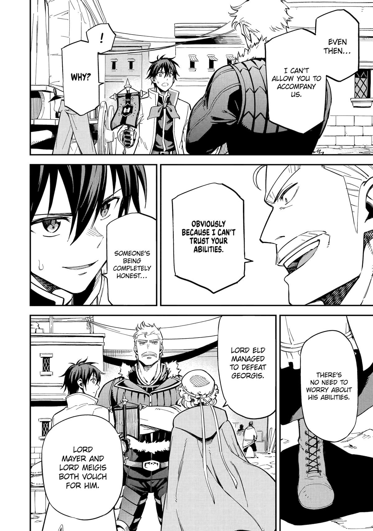 Read The Unrivaled Reincarnated Sage of Another World - the Strongest in Another World Through Game Knowledges En Manga Online