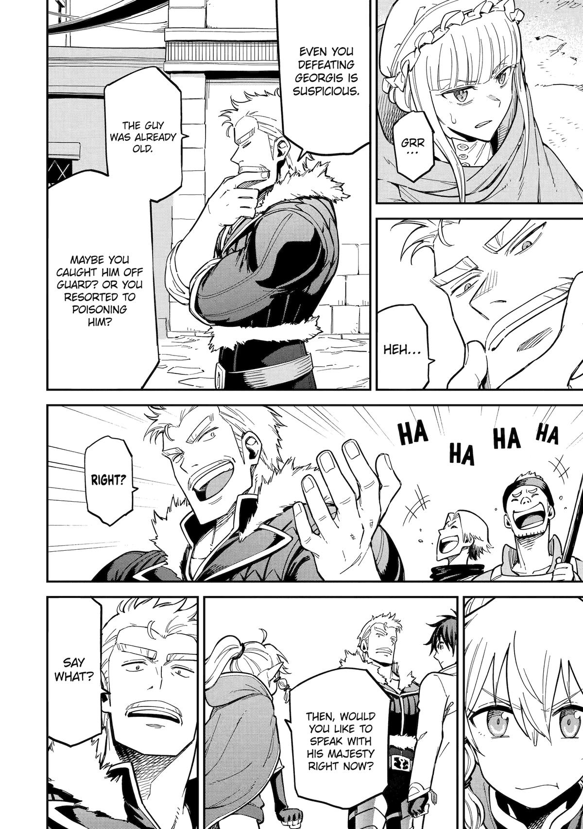 Read The Unrivaled Reincarnated Sage of Another World - the Strongest in Another World Through Game Knowledges En Manga Online