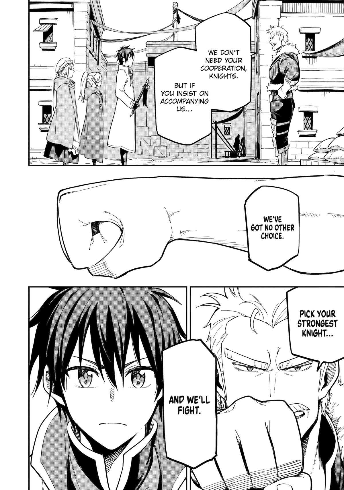 Read The Unrivaled Reincarnated Sage of Another World - the Strongest in Another World Through Game Knowledges En Manga Online