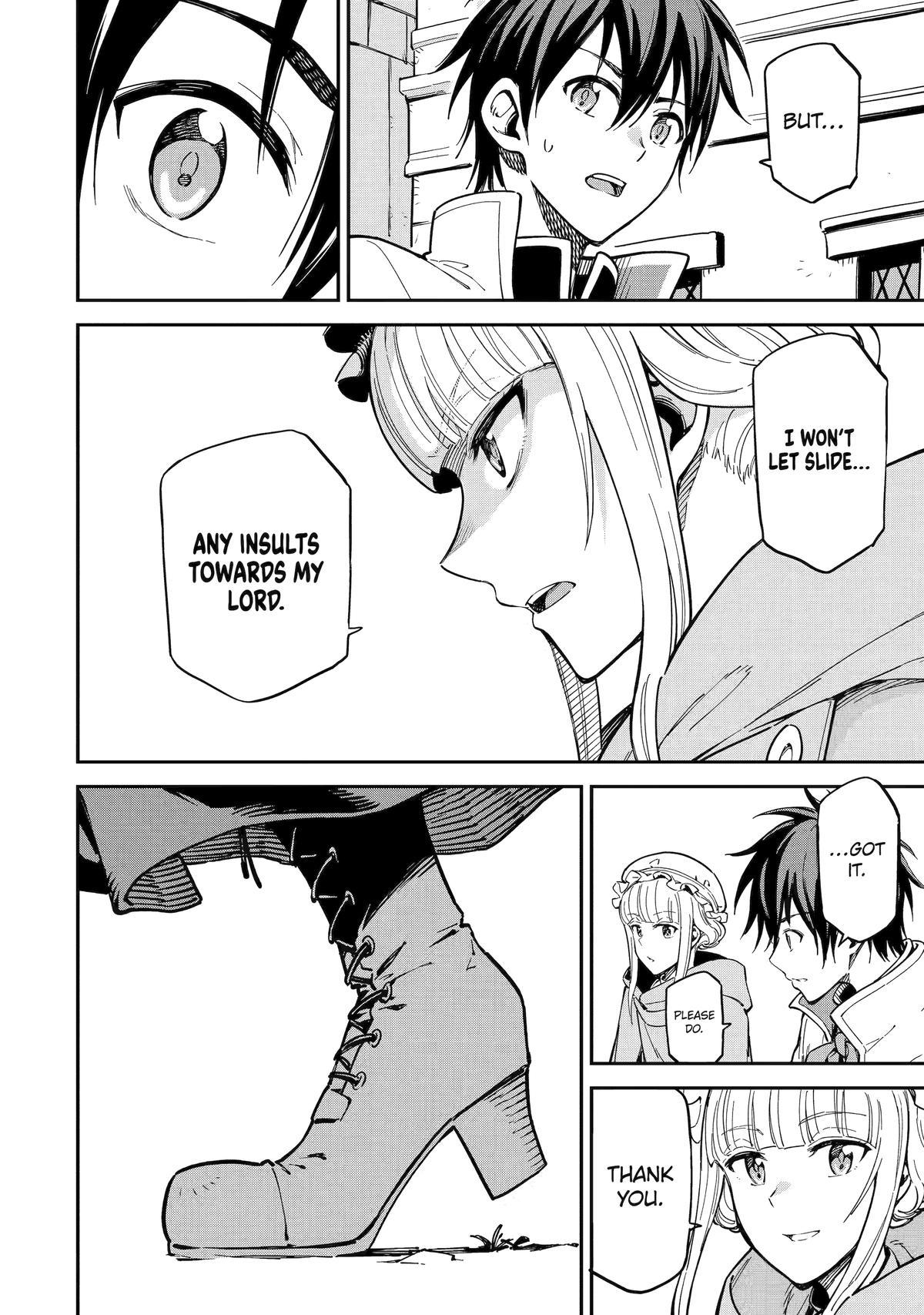 Read The Unrivaled Reincarnated Sage of Another World - the Strongest in Another World Through Game Knowledges En Manga Online