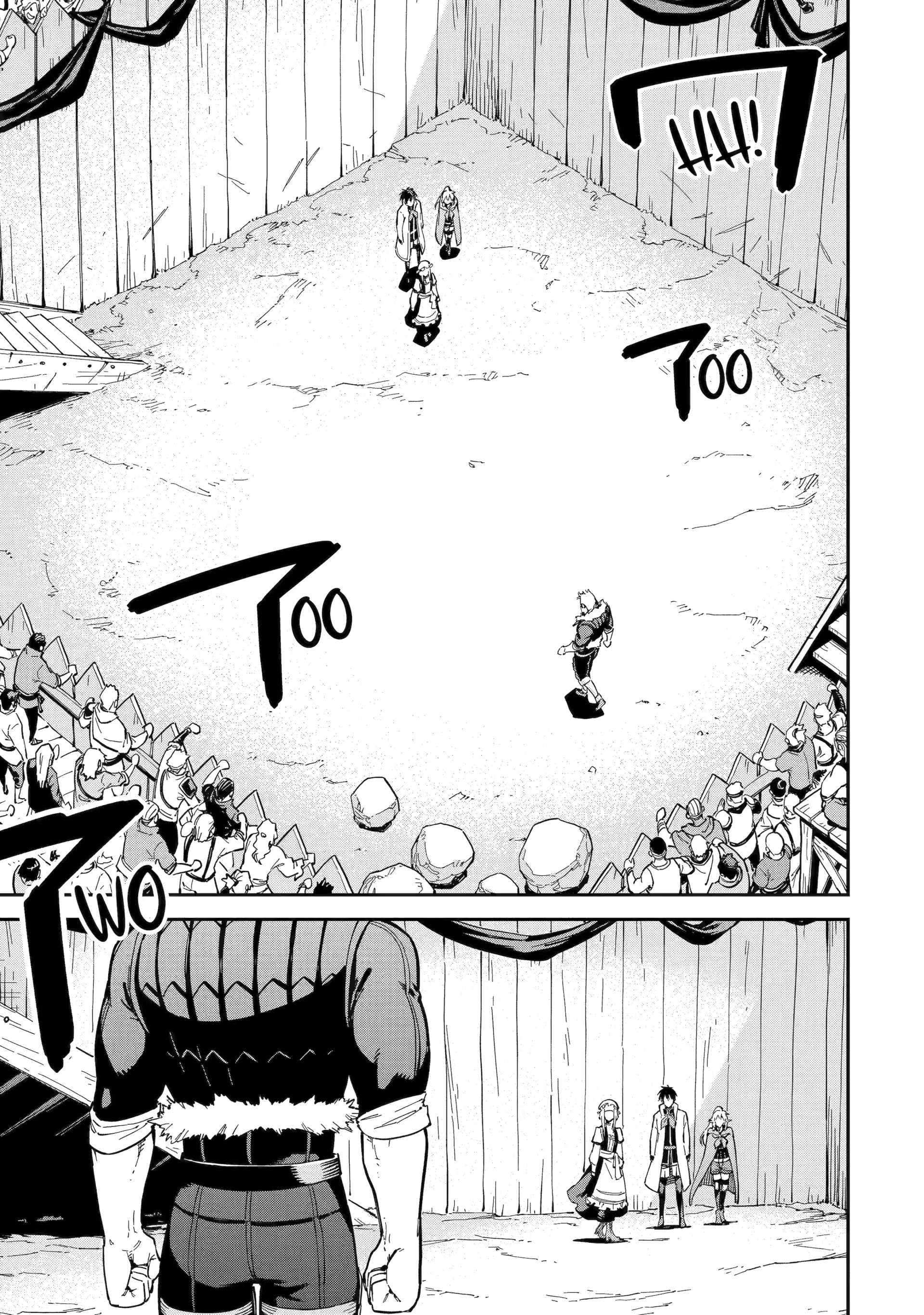 Read The Unrivaled Reincarnated Sage of Another World - the Strongest in Another World Through Game Knowledges En Manga Online