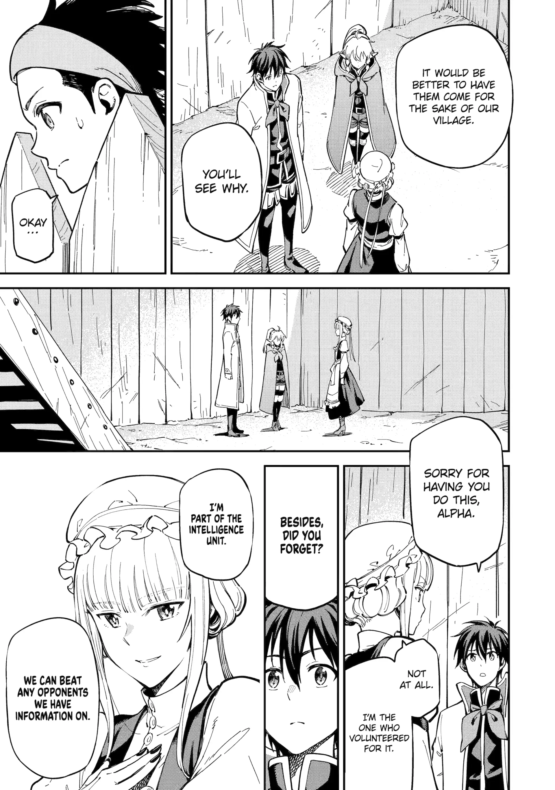 Read The Unrivaled Reincarnated Sage of Another World - the Strongest in Another World Through Game Knowledges En Manga Online