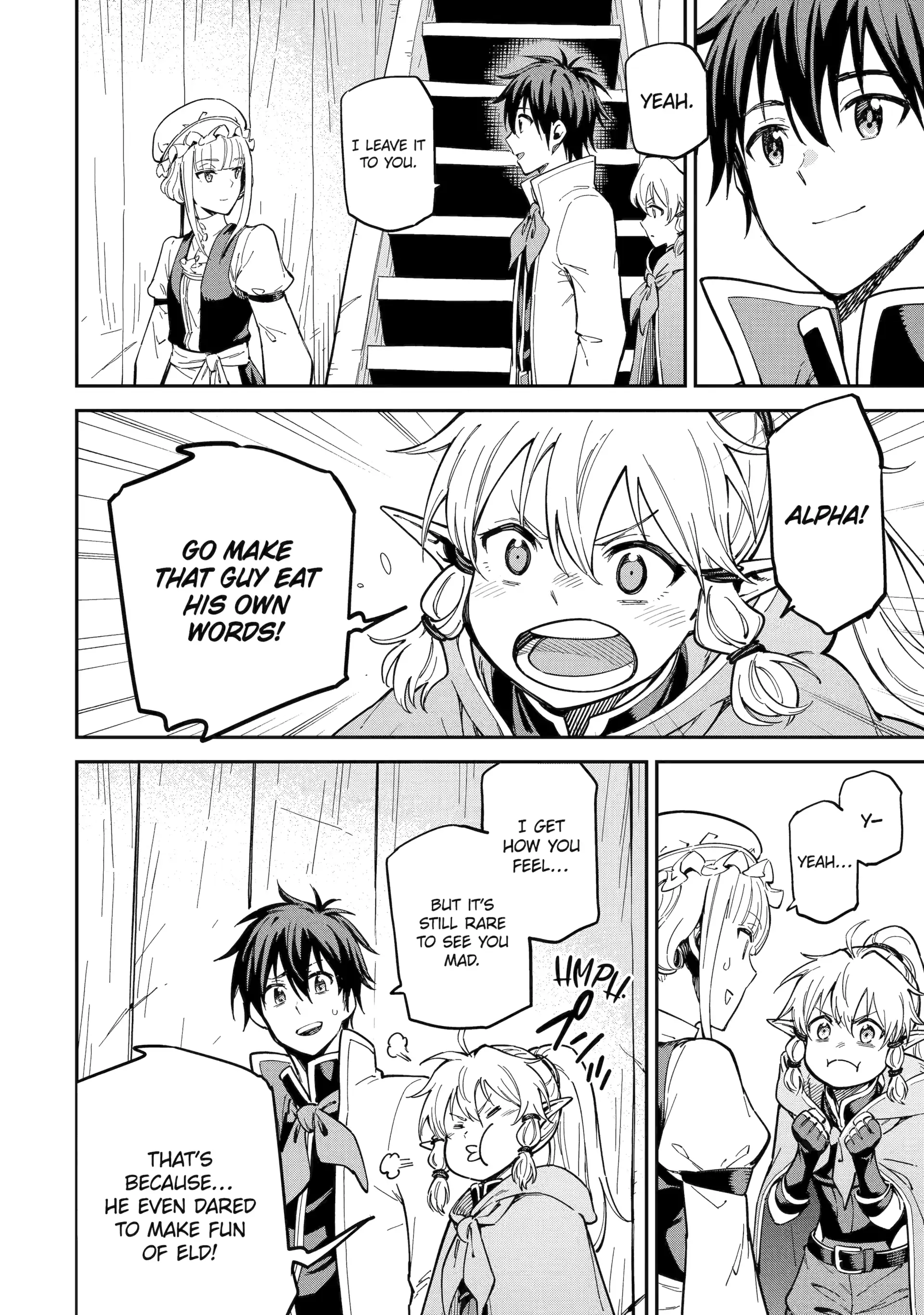 Read The Unrivaled Reincarnated Sage of Another World - the Strongest in Another World Through Game Knowledges En Manga Online