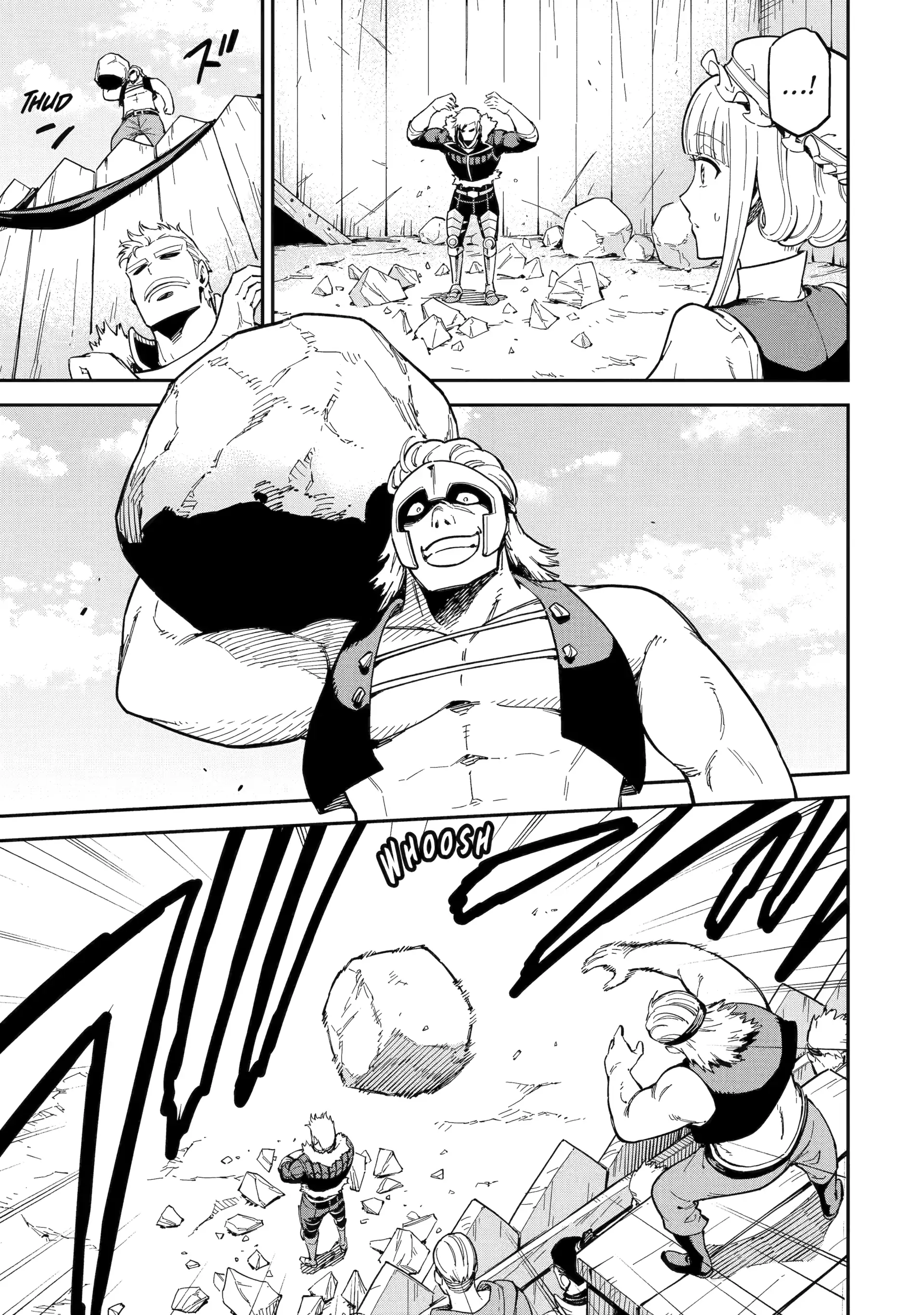 Read The Unrivaled Reincarnated Sage of Another World - the Strongest in Another World Through Game Knowledges En Manga Online