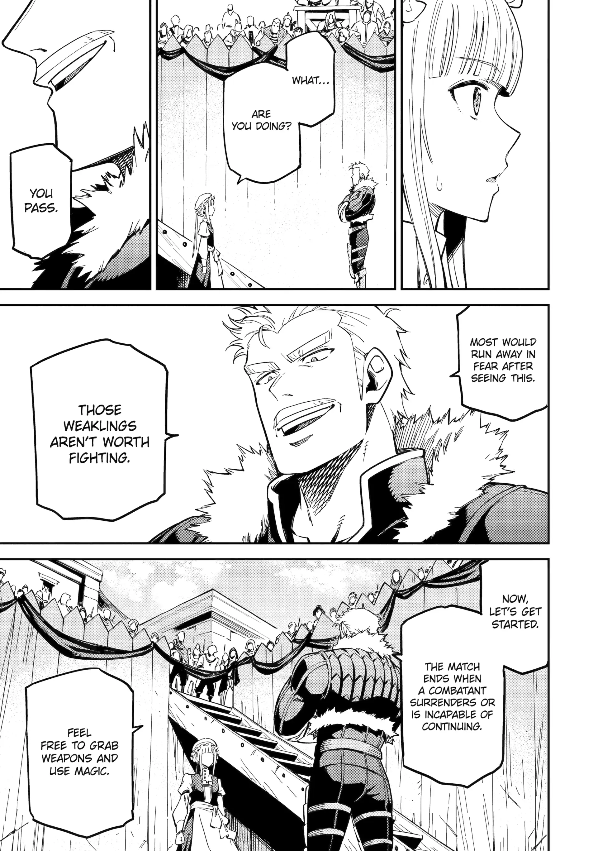 Read The Unrivaled Reincarnated Sage of Another World - the Strongest in Another World Through Game Knowledges En Manga Online