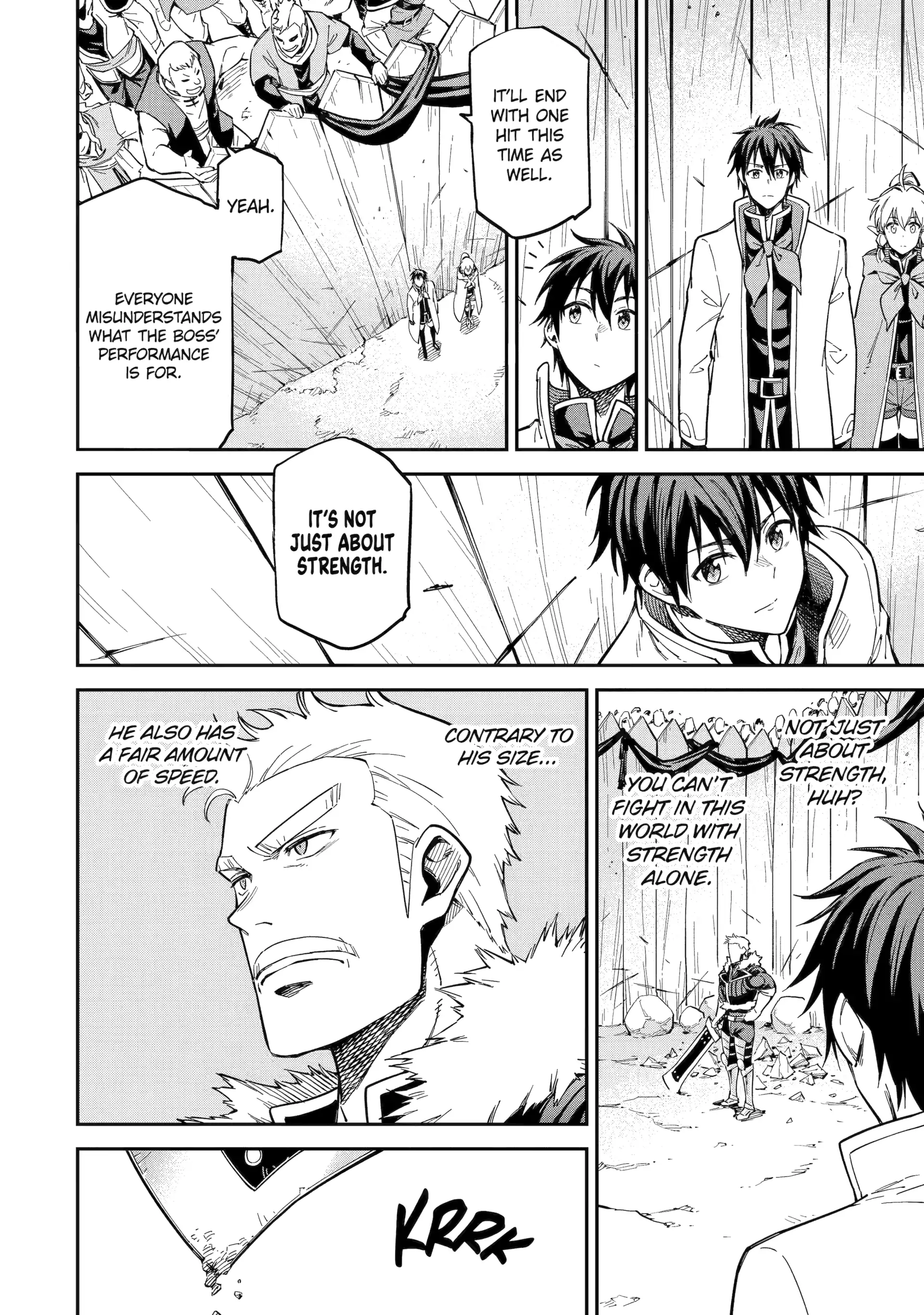 Read The Unrivaled Reincarnated Sage of Another World - the Strongest in Another World Through Game Knowledges En Manga Online