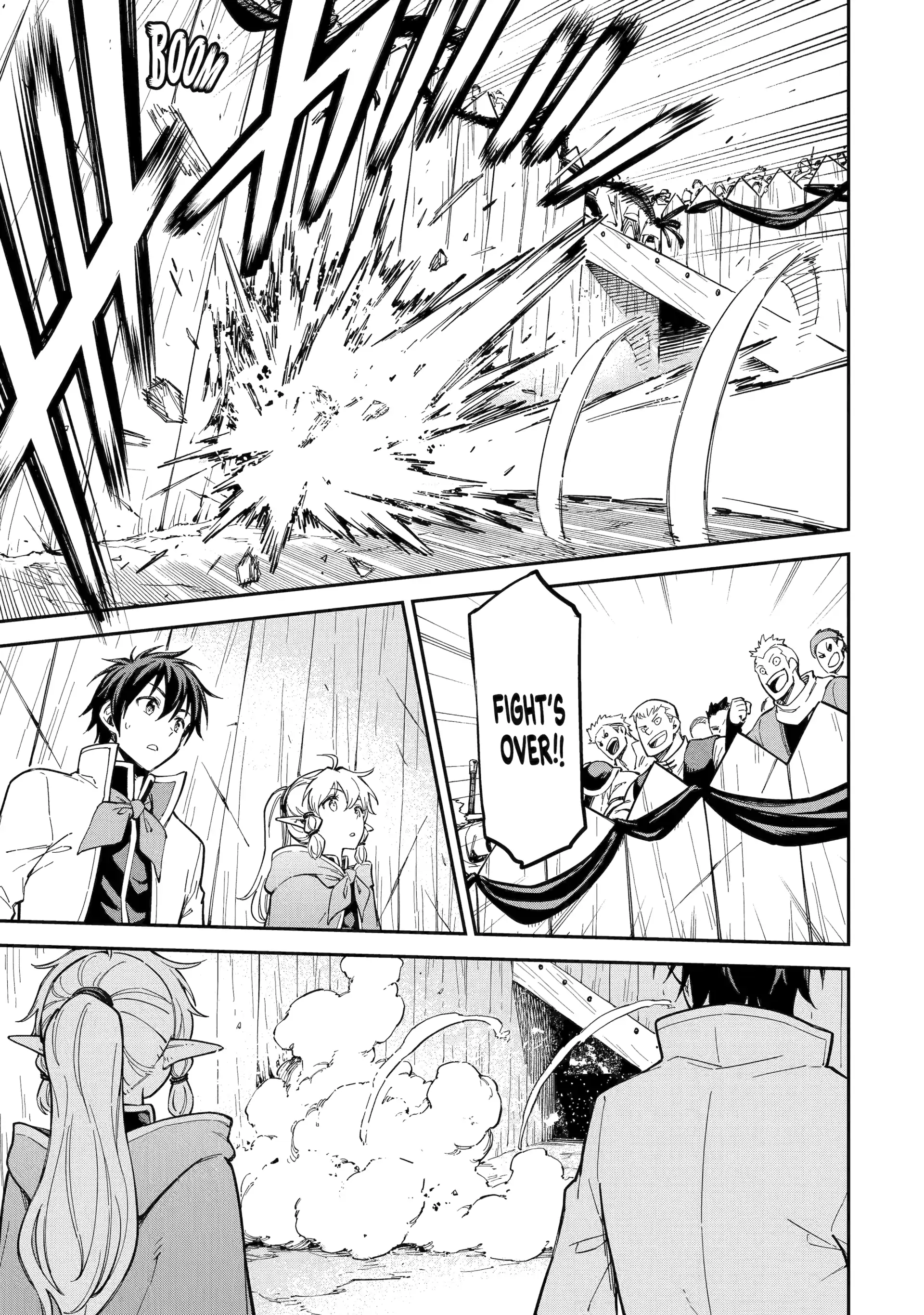 Read The Unrivaled Reincarnated Sage of Another World - the Strongest in Another World Through Game Knowledges En Manga Online