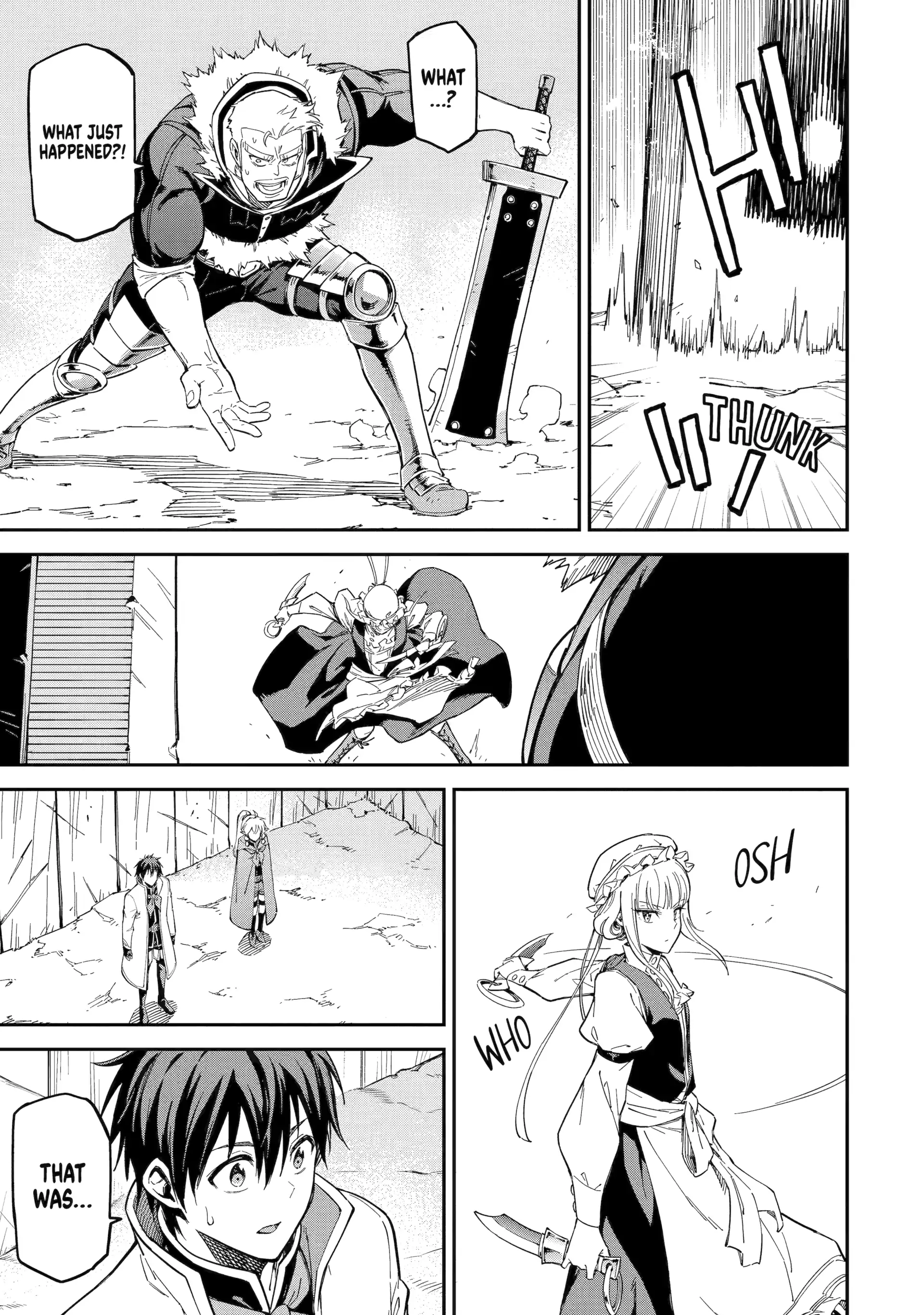 Read The Unrivaled Reincarnated Sage of Another World - the Strongest in Another World Through Game Knowledges En Manga Online