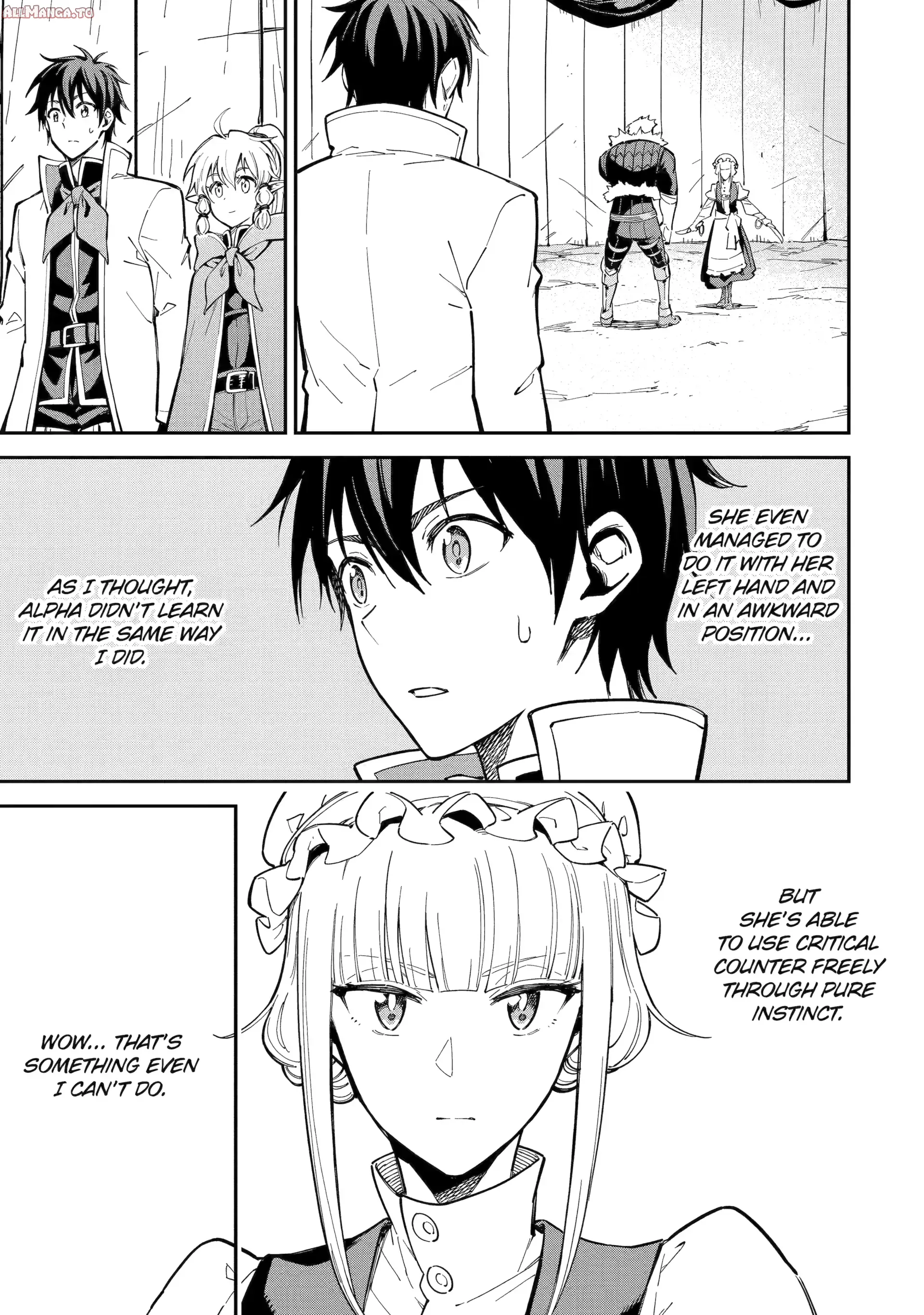 Read The Unrivaled Reincarnated Sage of Another World - the Strongest in Another World Through Game Knowledges En Manga Online