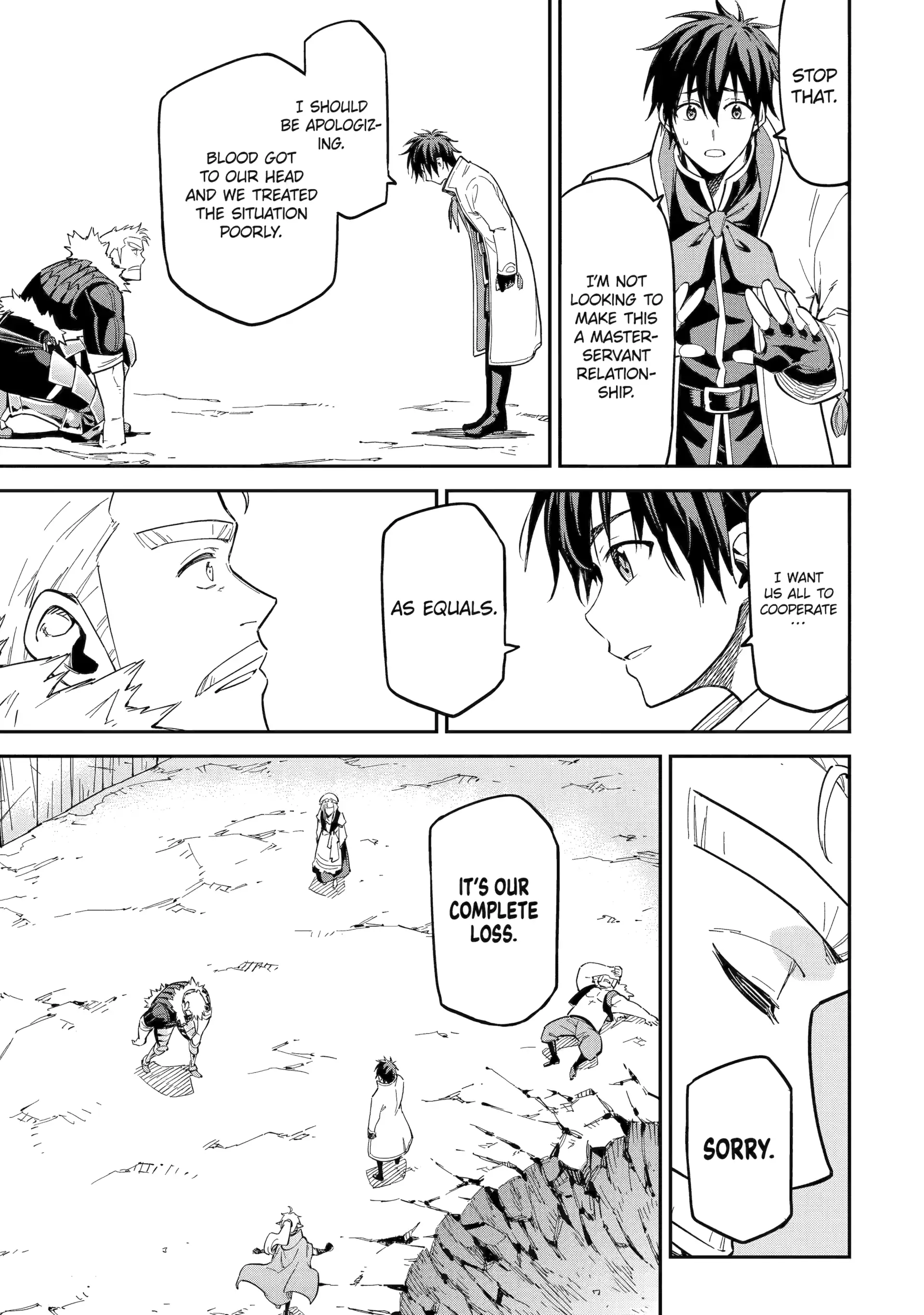 Read The Unrivaled Reincarnated Sage of Another World - the Strongest in Another World Through Game Knowledges En Manga Online