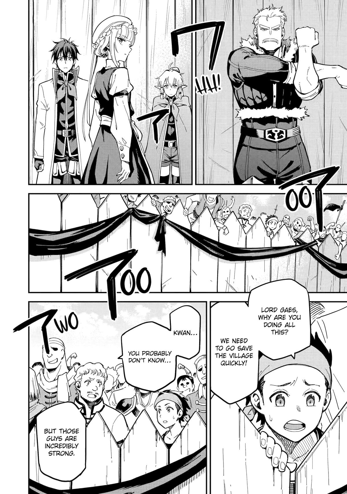 Read The Unrivaled Reincarnated Sage of Another World - the Strongest in Another World Through Game Knowledges En Manga Online