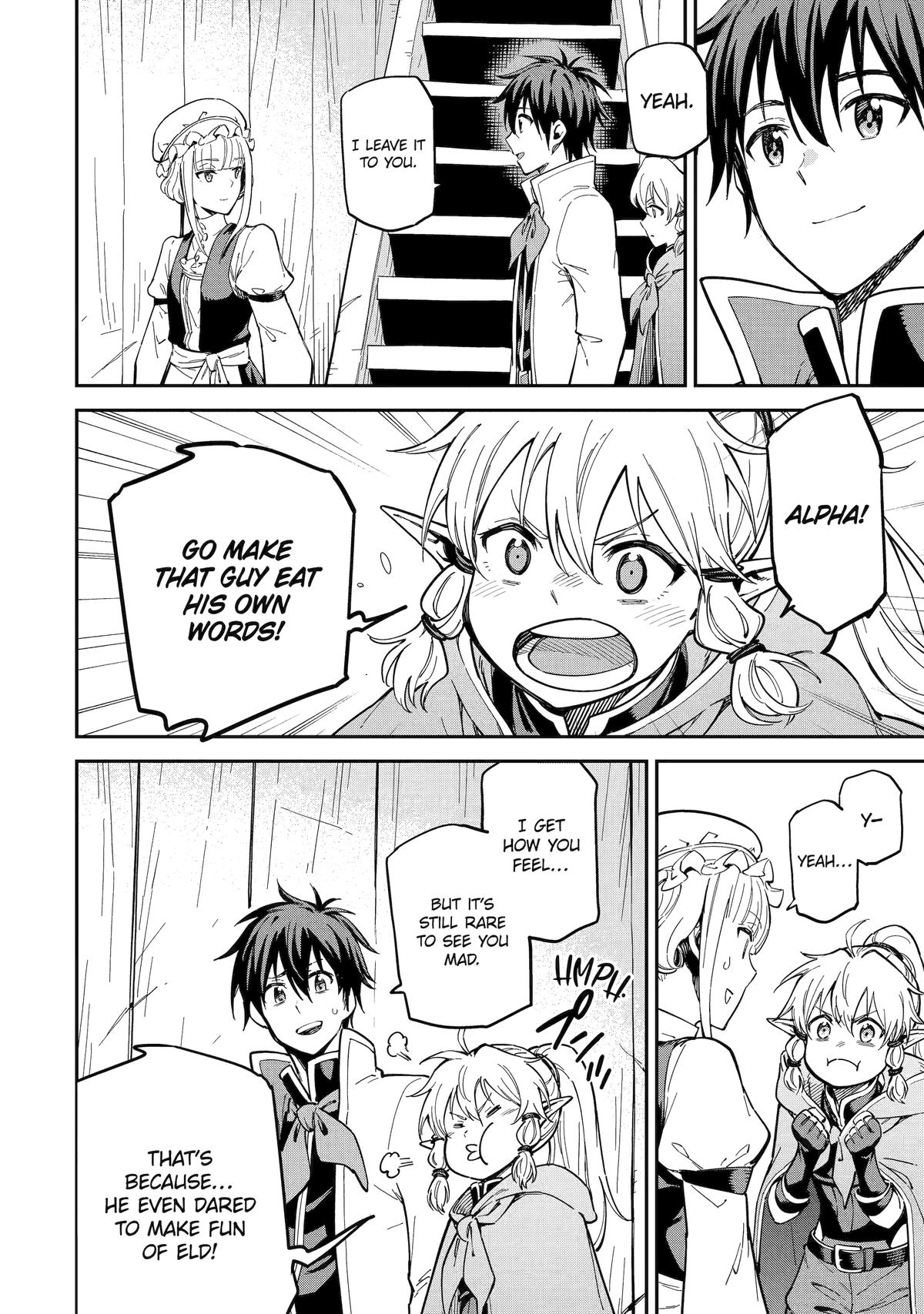 Read The Unrivaled Reincarnated Sage of Another World - the Strongest in Another World Through Game Knowledges En Manga Online