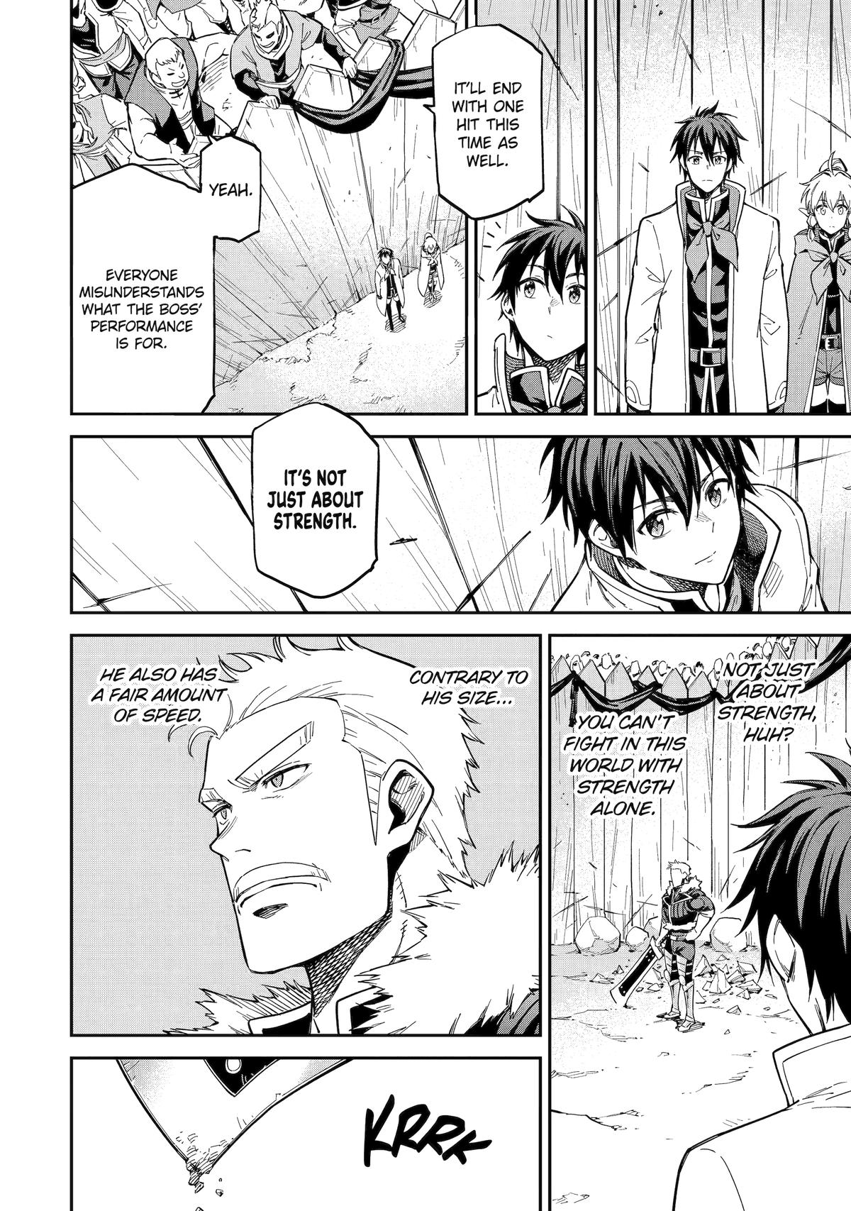 Read The Unrivaled Reincarnated Sage of Another World - the Strongest in Another World Through Game Knowledges En Manga Online