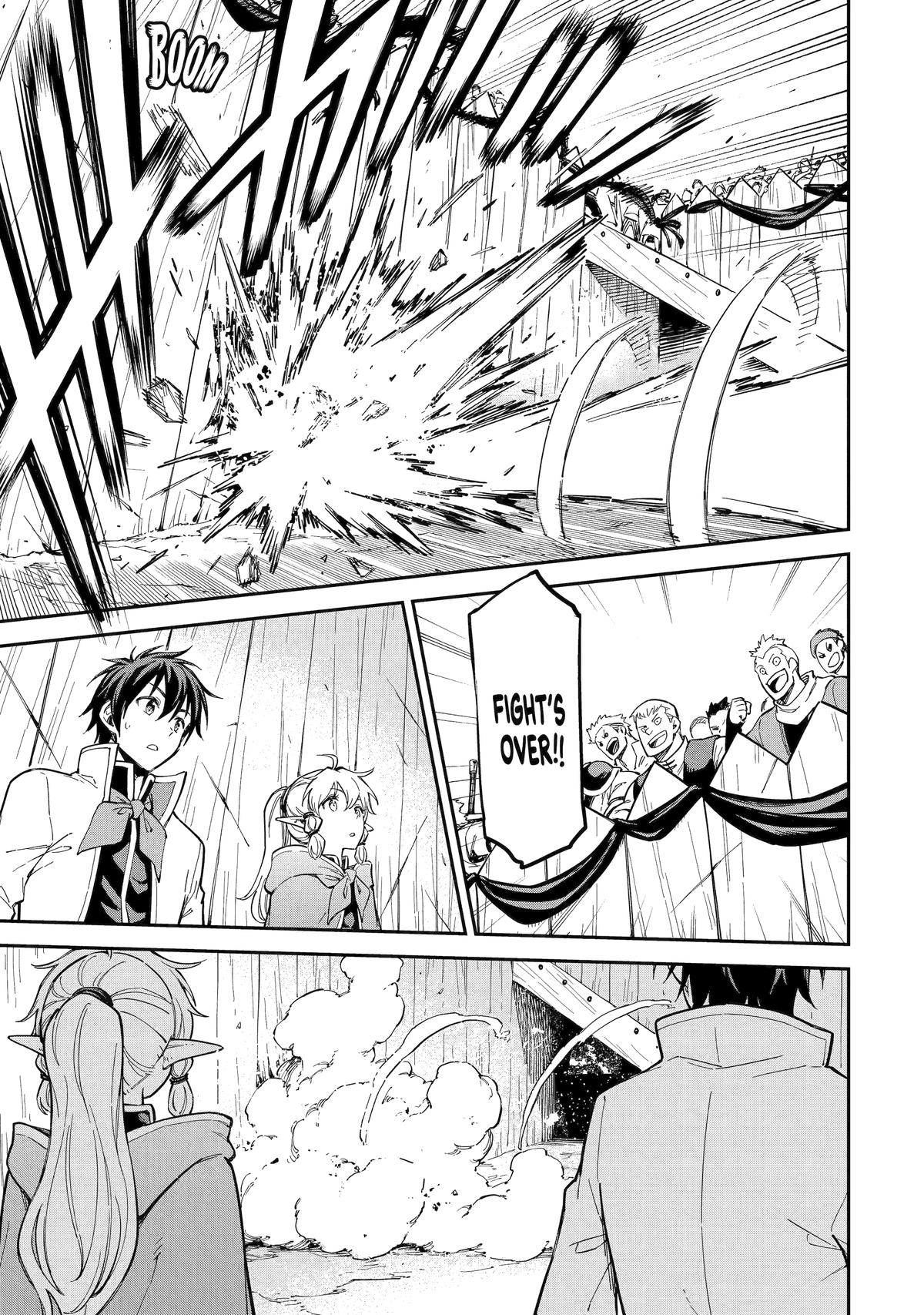 Read The Unrivaled Reincarnated Sage of Another World - the Strongest in Another World Through Game Knowledges En Manga Online