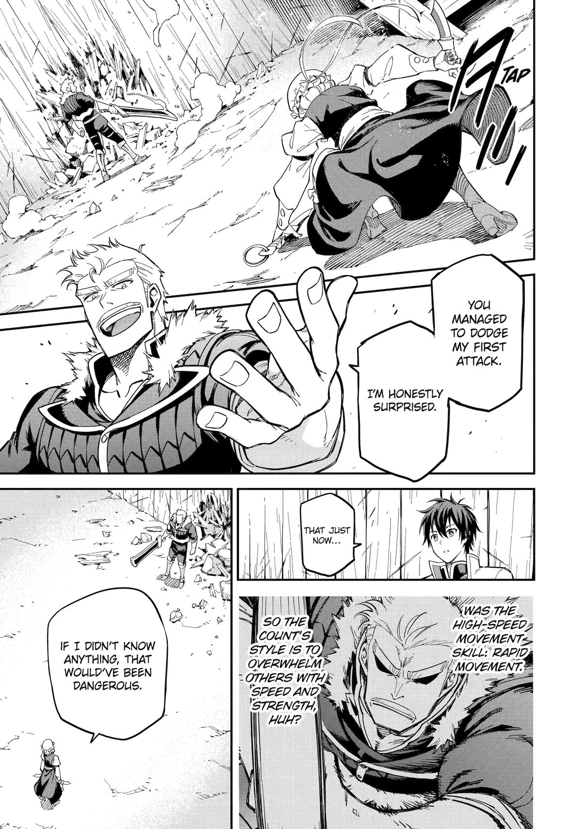 Read The Unrivaled Reincarnated Sage of Another World - the Strongest in Another World Through Game Knowledges En Manga Online