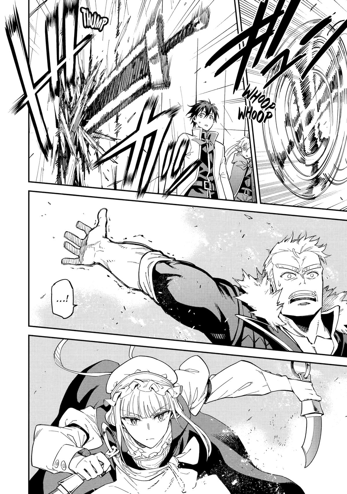 Read The Unrivaled Reincarnated Sage of Another World - the Strongest in Another World Through Game Knowledges En Manga Online