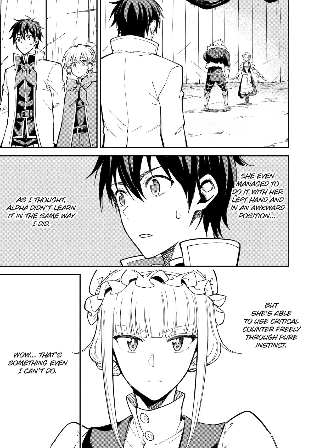 Read The Unrivaled Reincarnated Sage of Another World - the Strongest in Another World Through Game Knowledges En Manga Online