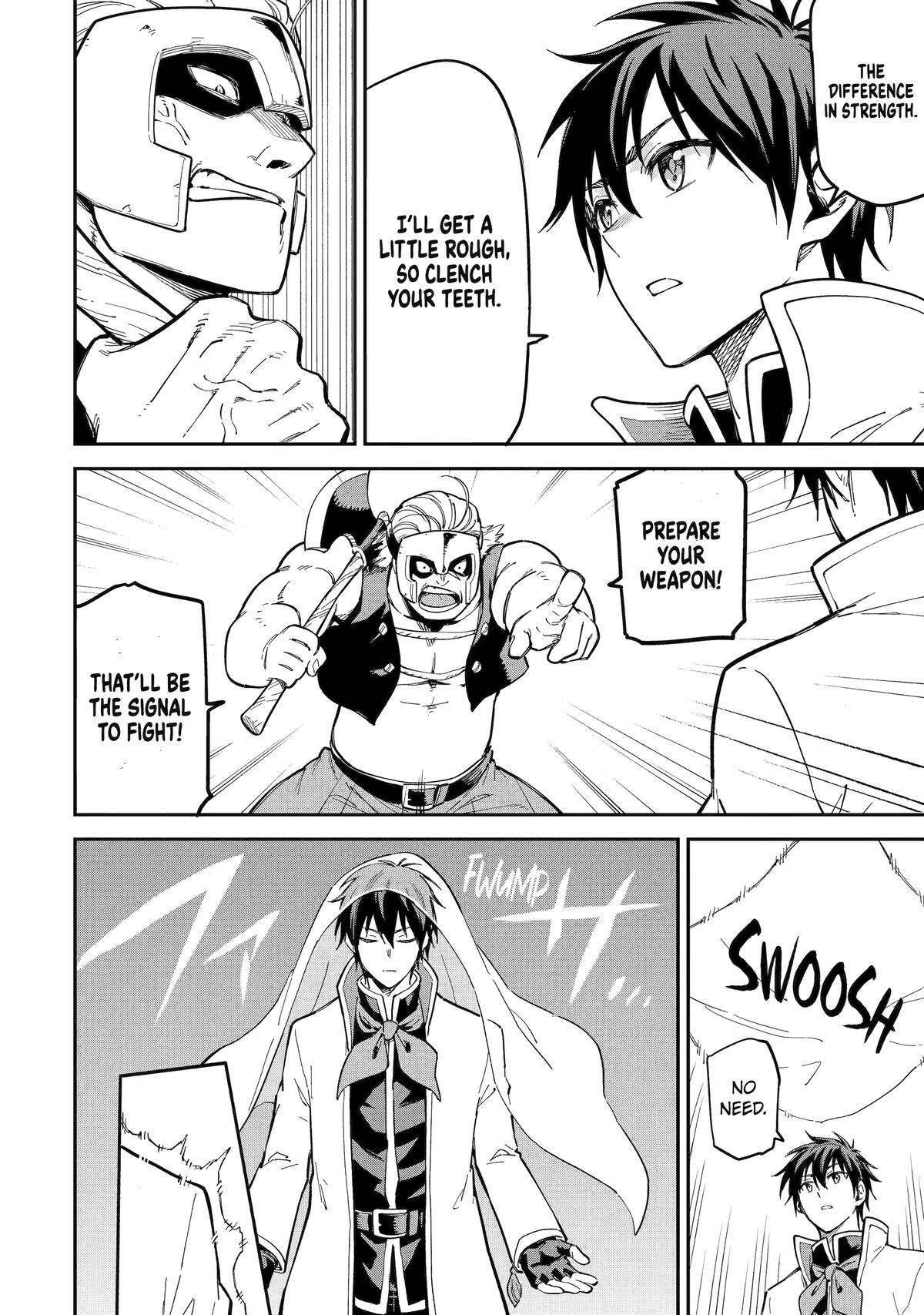 Read The Unrivaled Reincarnated Sage of Another World - the Strongest in Another World Through Game Knowledges En Manga Online