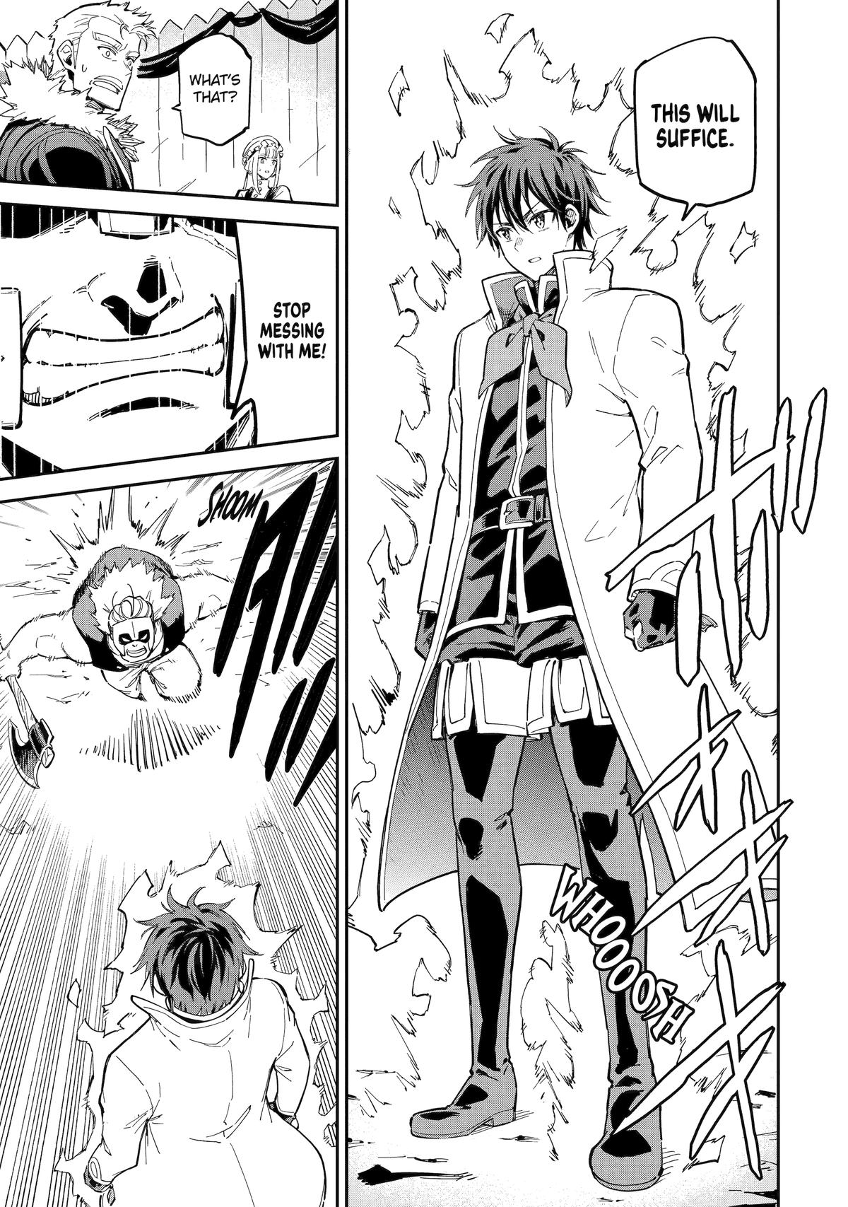 Read The Unrivaled Reincarnated Sage of Another World - the Strongest in Another World Through Game Knowledges En Manga Online