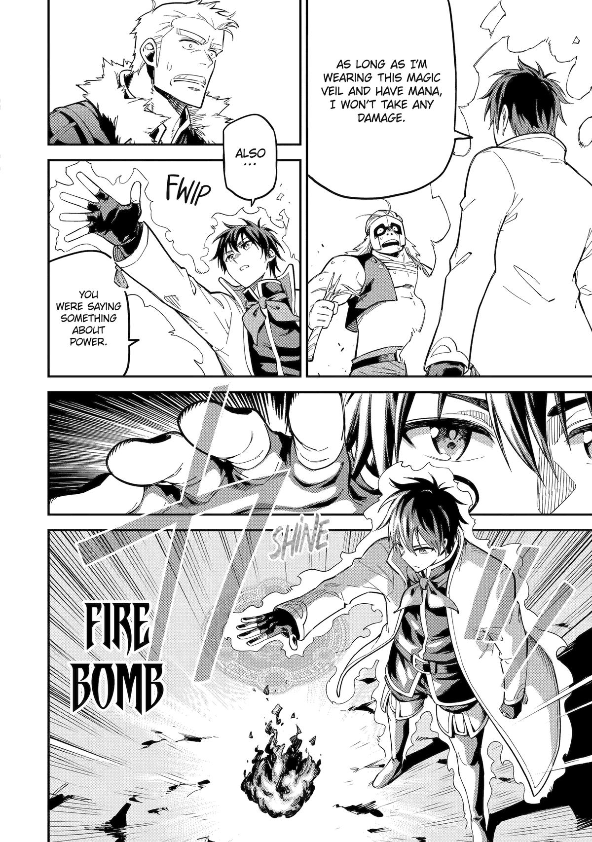 Read The Unrivaled Reincarnated Sage of Another World - the Strongest in Another World Through Game Knowledges En Manga Online