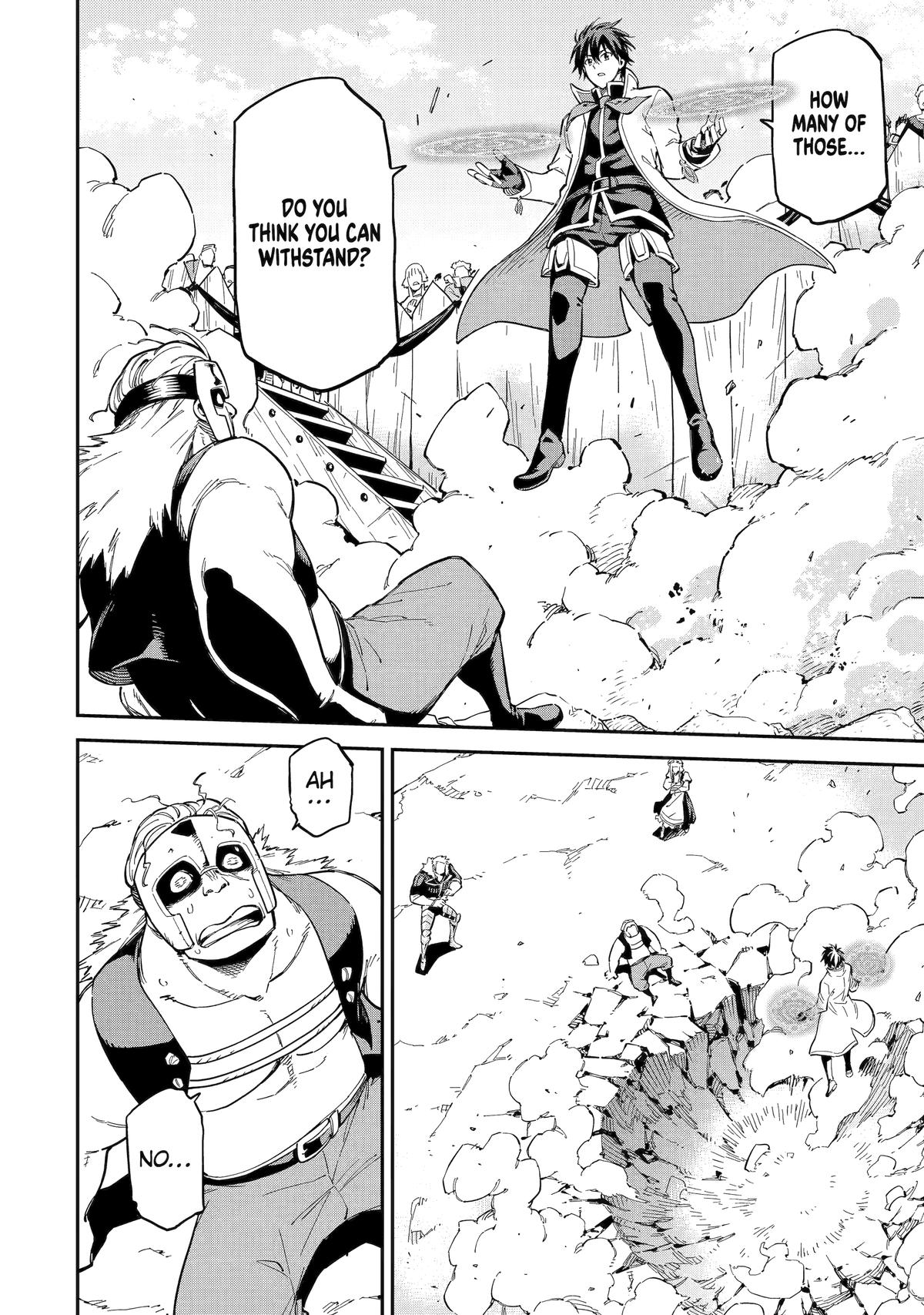 Read The Unrivaled Reincarnated Sage of Another World - the Strongest in Another World Through Game Knowledges En Manga Online