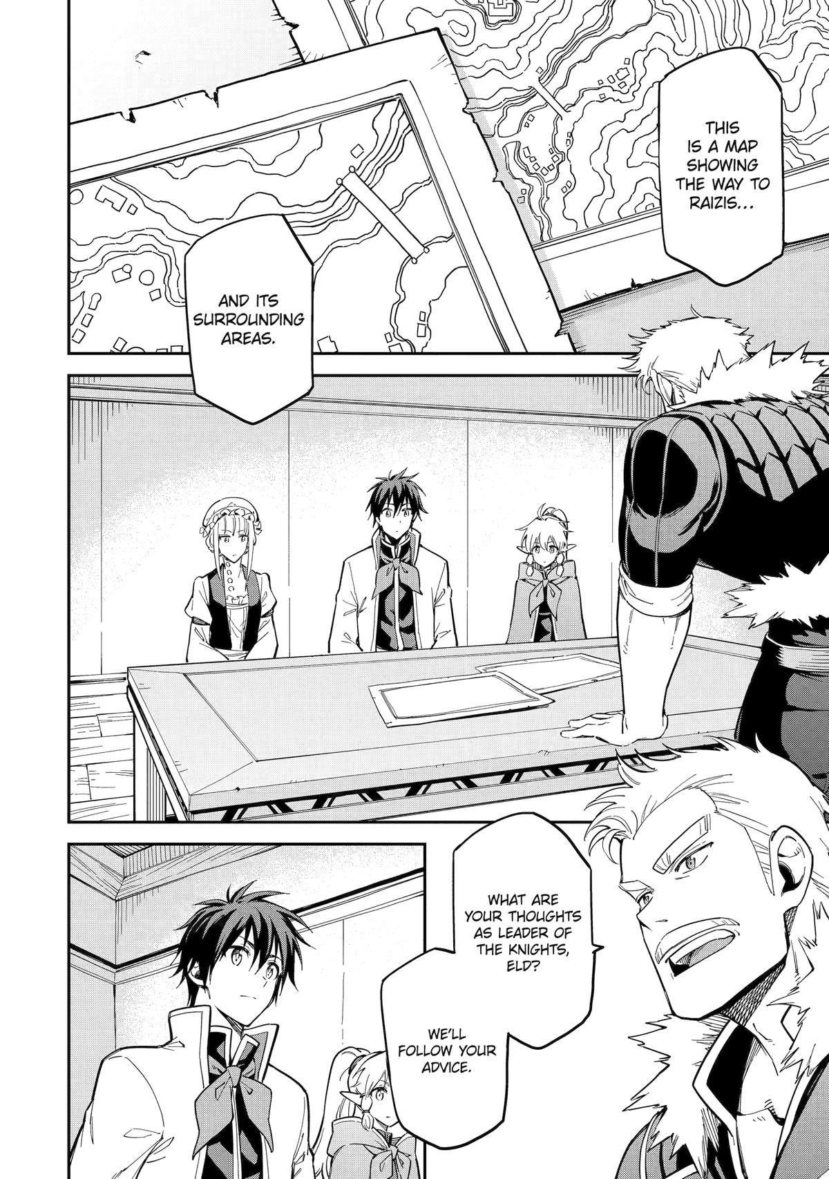 Read The Unrivaled Reincarnated Sage of Another World - the Strongest in Another World Through Game Knowledges En Manga Online