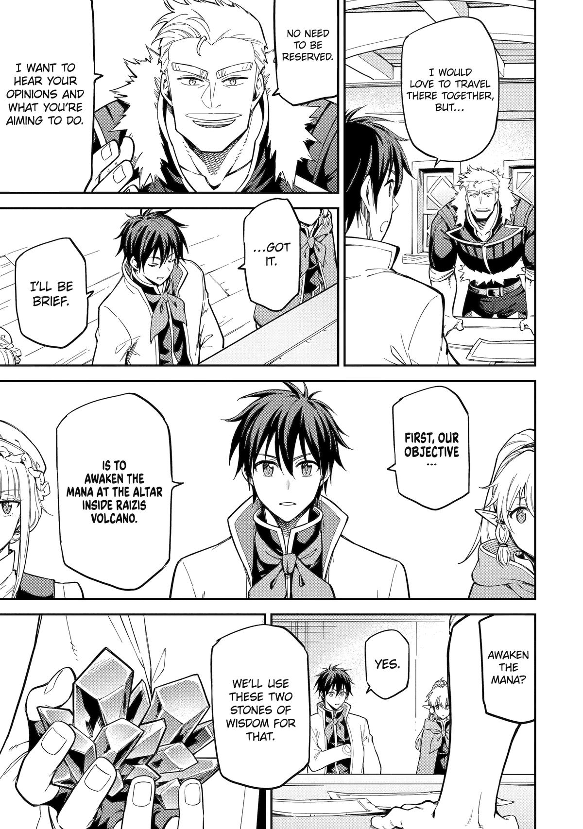 Read The Unrivaled Reincarnated Sage of Another World - the Strongest in Another World Through Game Knowledges En Manga Online