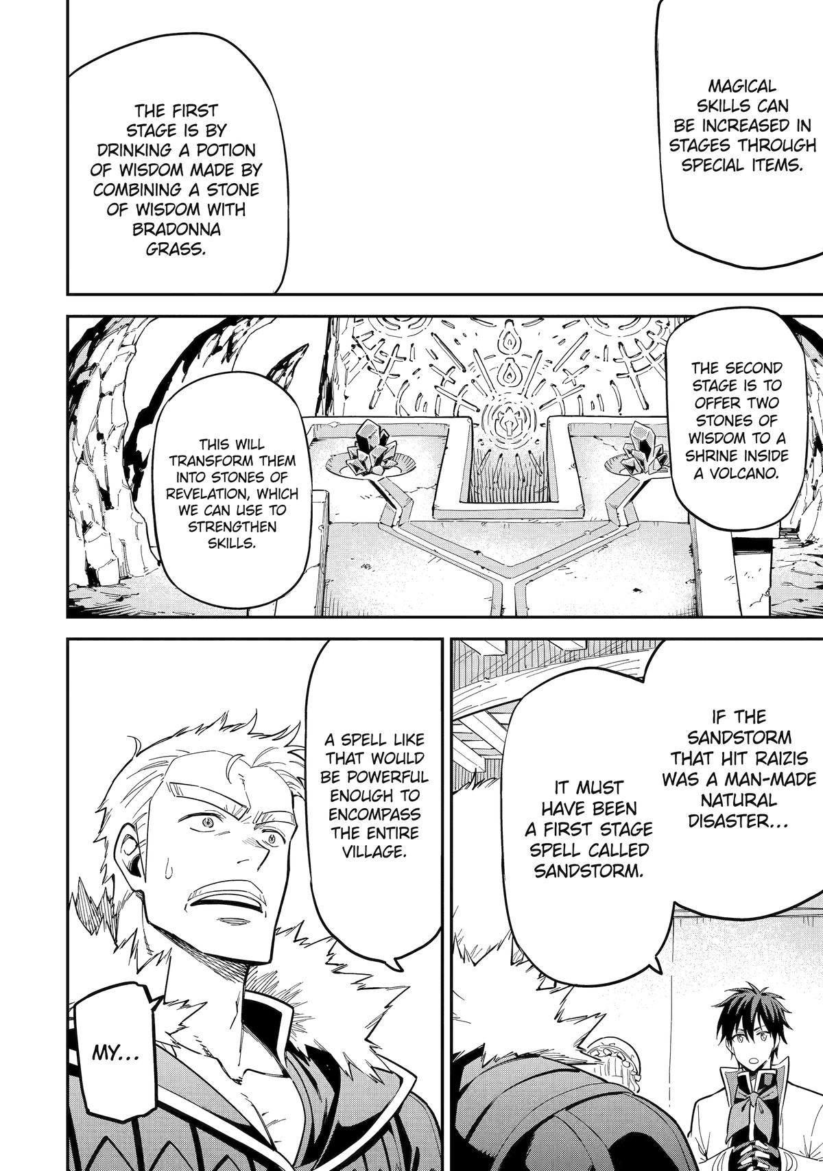 Read The Unrivaled Reincarnated Sage of Another World - the Strongest in Another World Through Game Knowledges En Manga Online