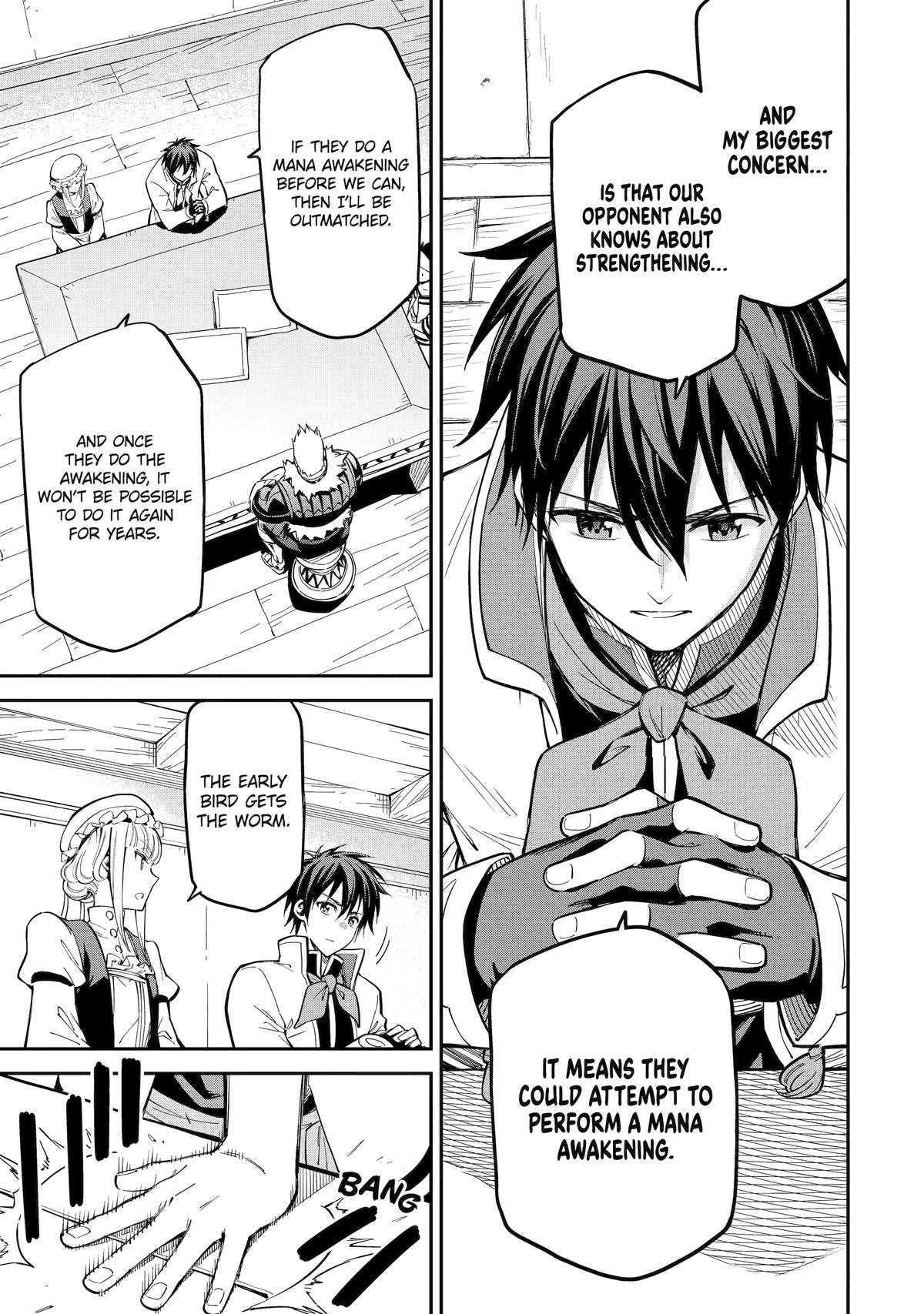 Read The Unrivaled Reincarnated Sage of Another World - the Strongest in Another World Through Game Knowledges En Manga Online