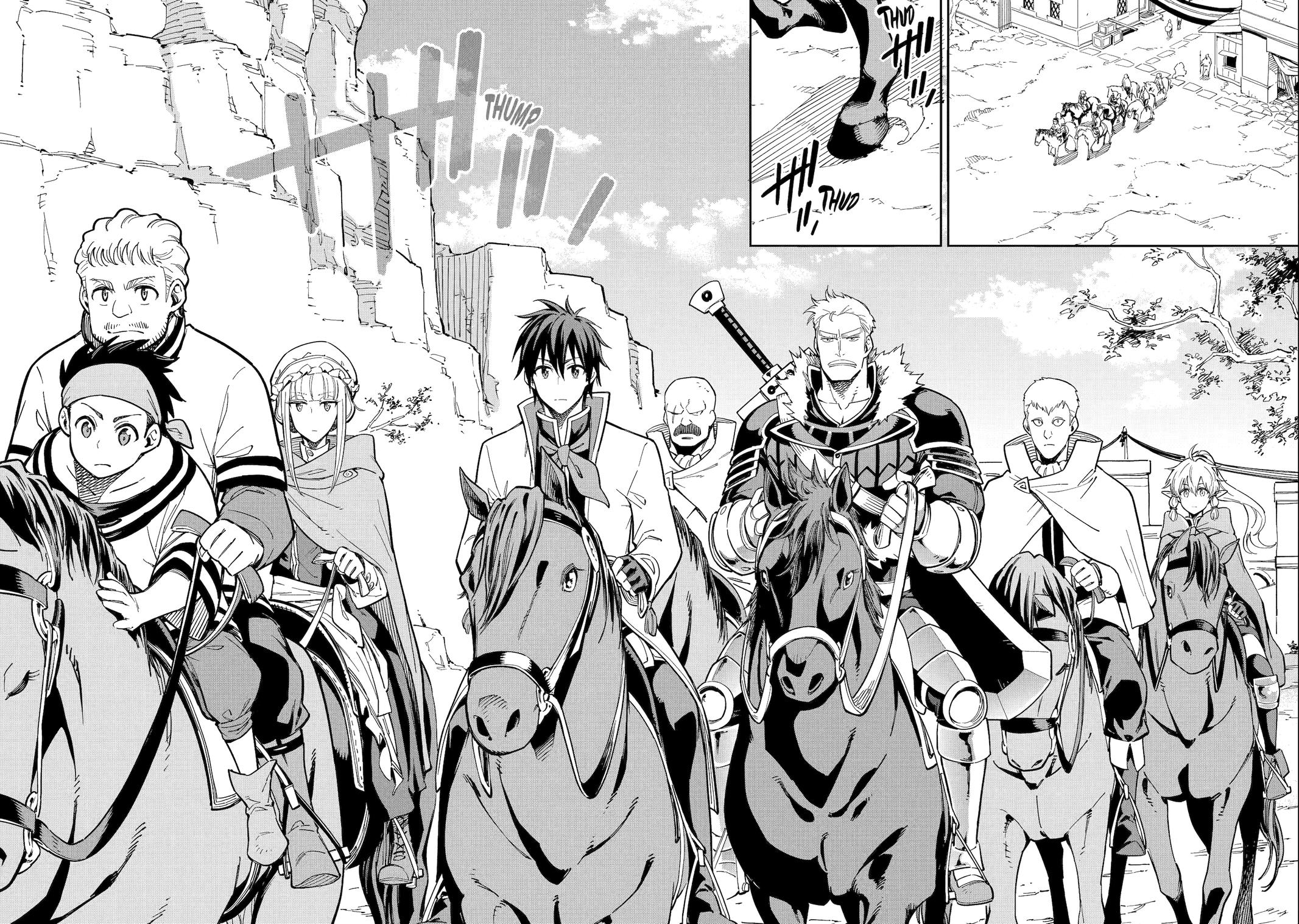 Read The Unrivaled Reincarnated Sage of Another World - the Strongest in Another World Through Game Knowledges En Manga Online