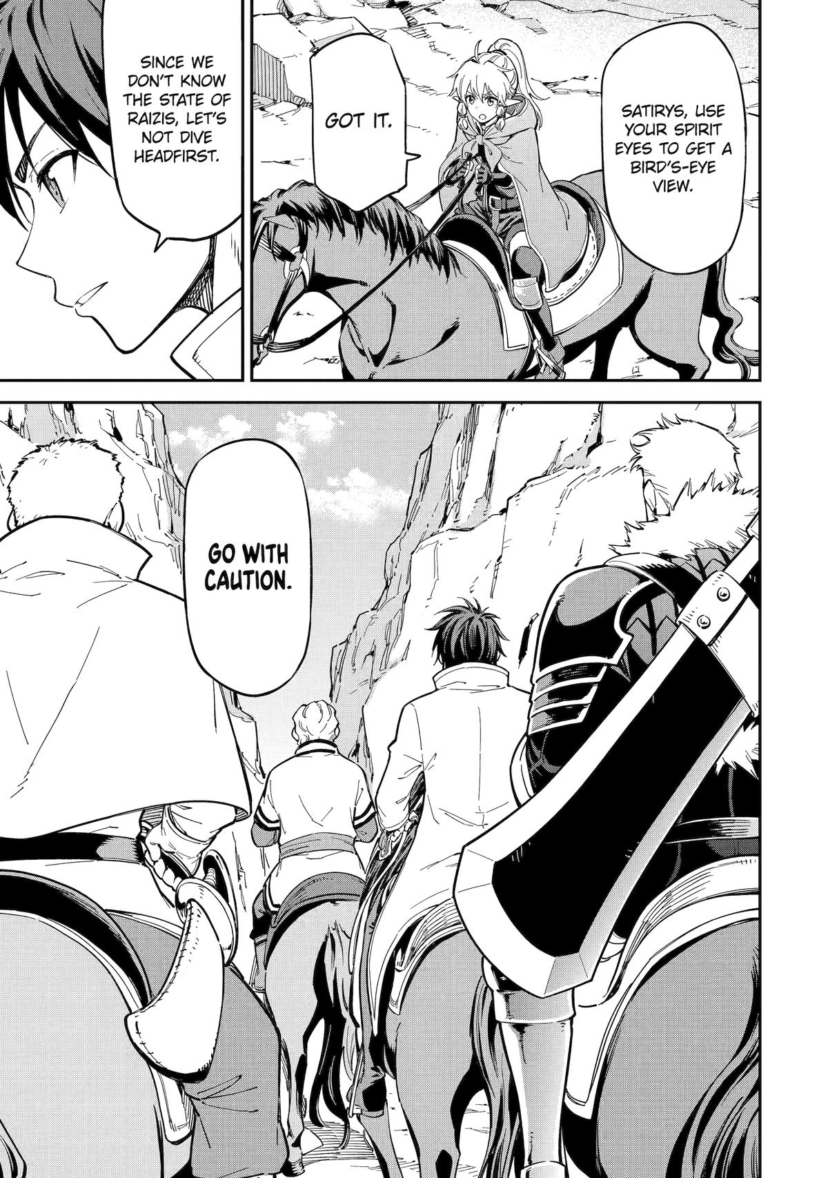 Read The Unrivaled Reincarnated Sage of Another World - the Strongest in Another World Through Game Knowledges En Manga Online