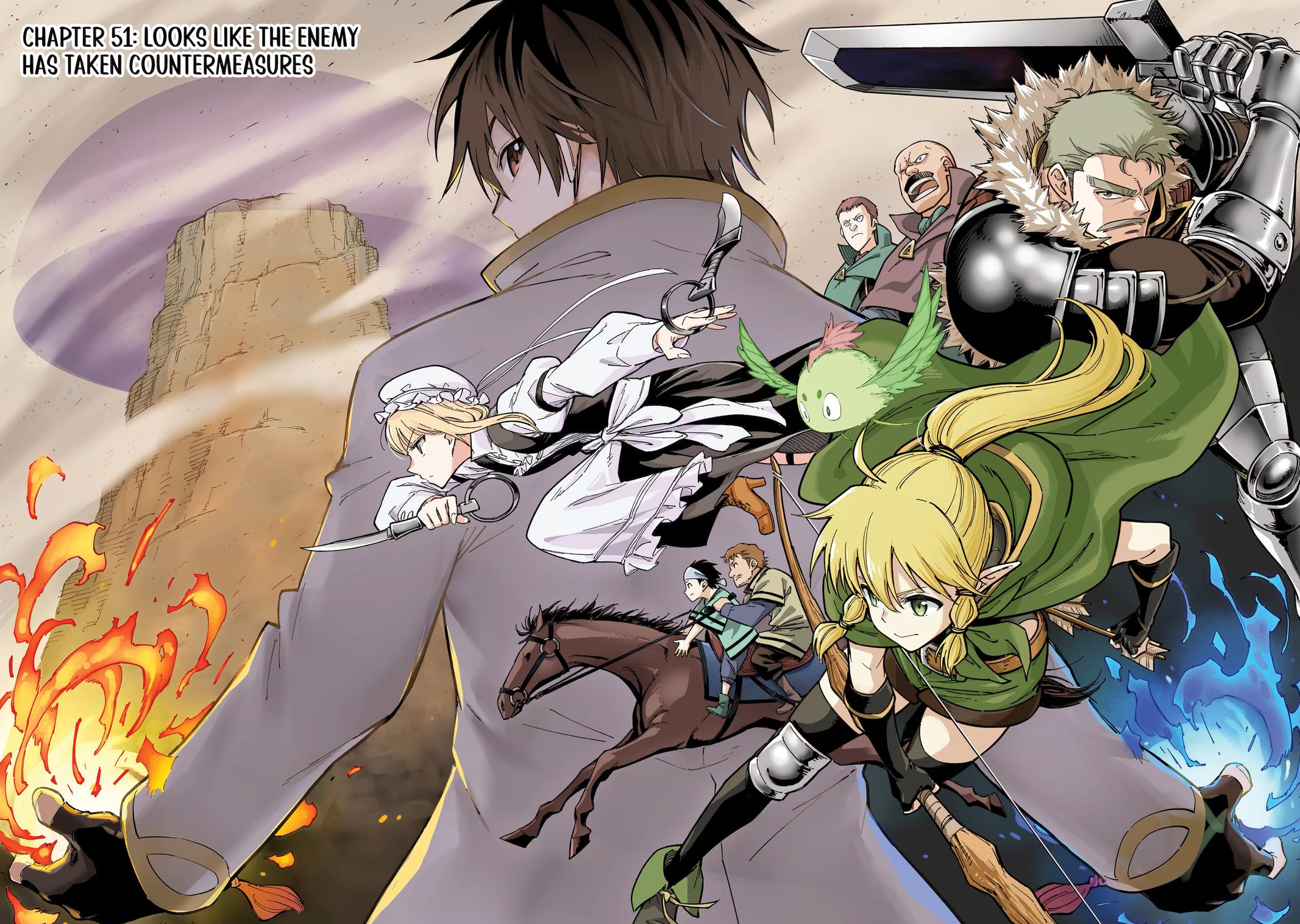 Read The Unrivaled Reincarnated Sage of Another World - the Strongest in Another World Through Game Knowledges En Manga Online