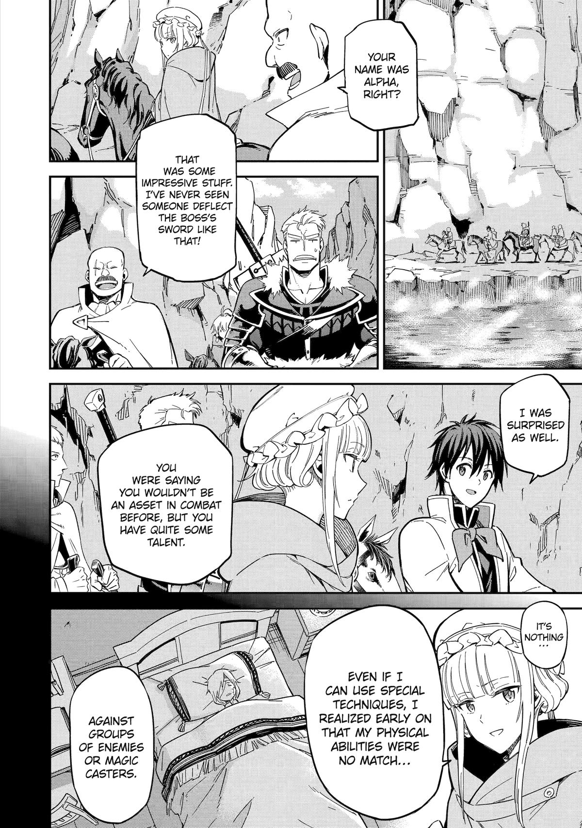 Read The Unrivaled Reincarnated Sage of Another World - the Strongest in Another World Through Game Knowledges En Manga Online