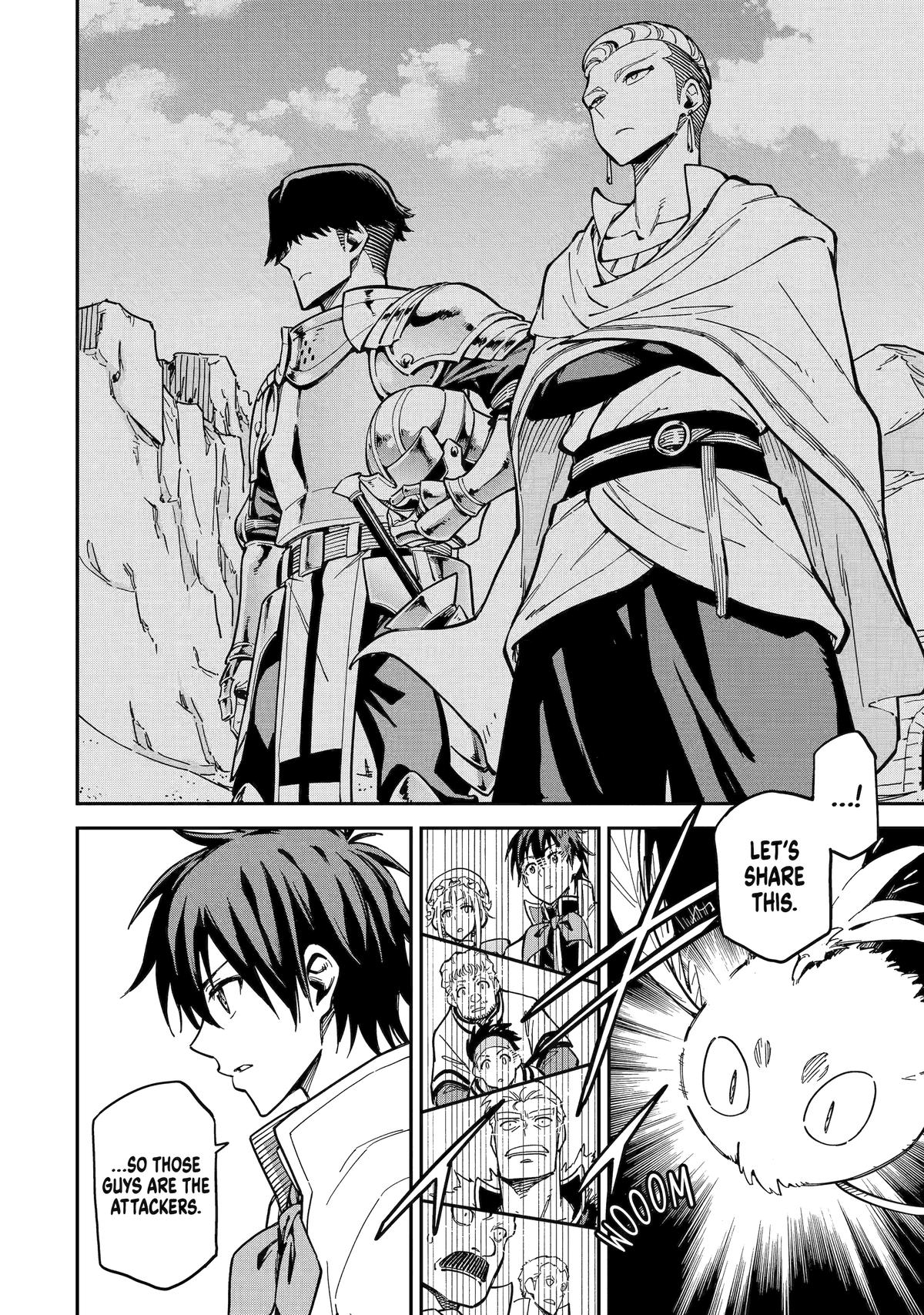 Read The Unrivaled Reincarnated Sage of Another World - the Strongest in Another World Through Game Knowledges En Manga Online