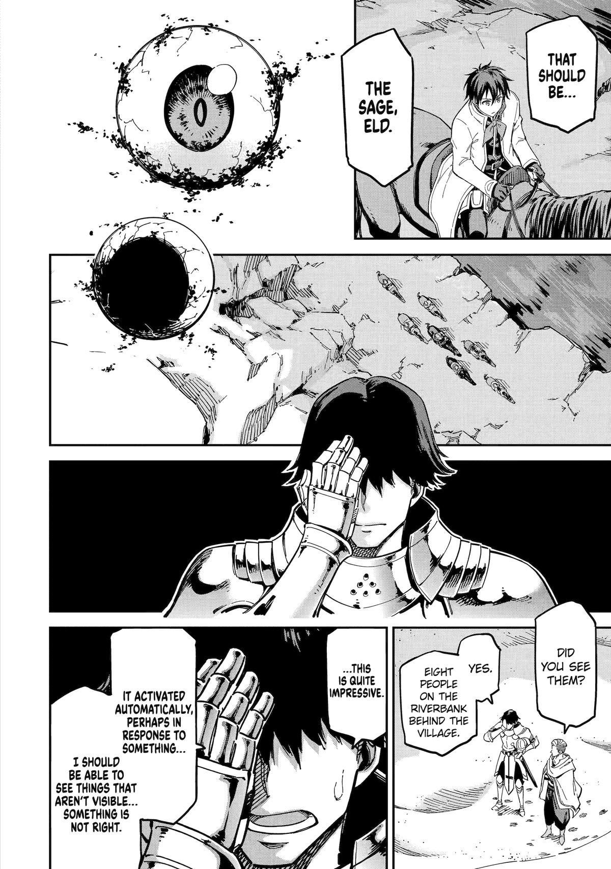 Read The Unrivaled Reincarnated Sage of Another World - the Strongest in Another World Through Game Knowledges En Manga Online