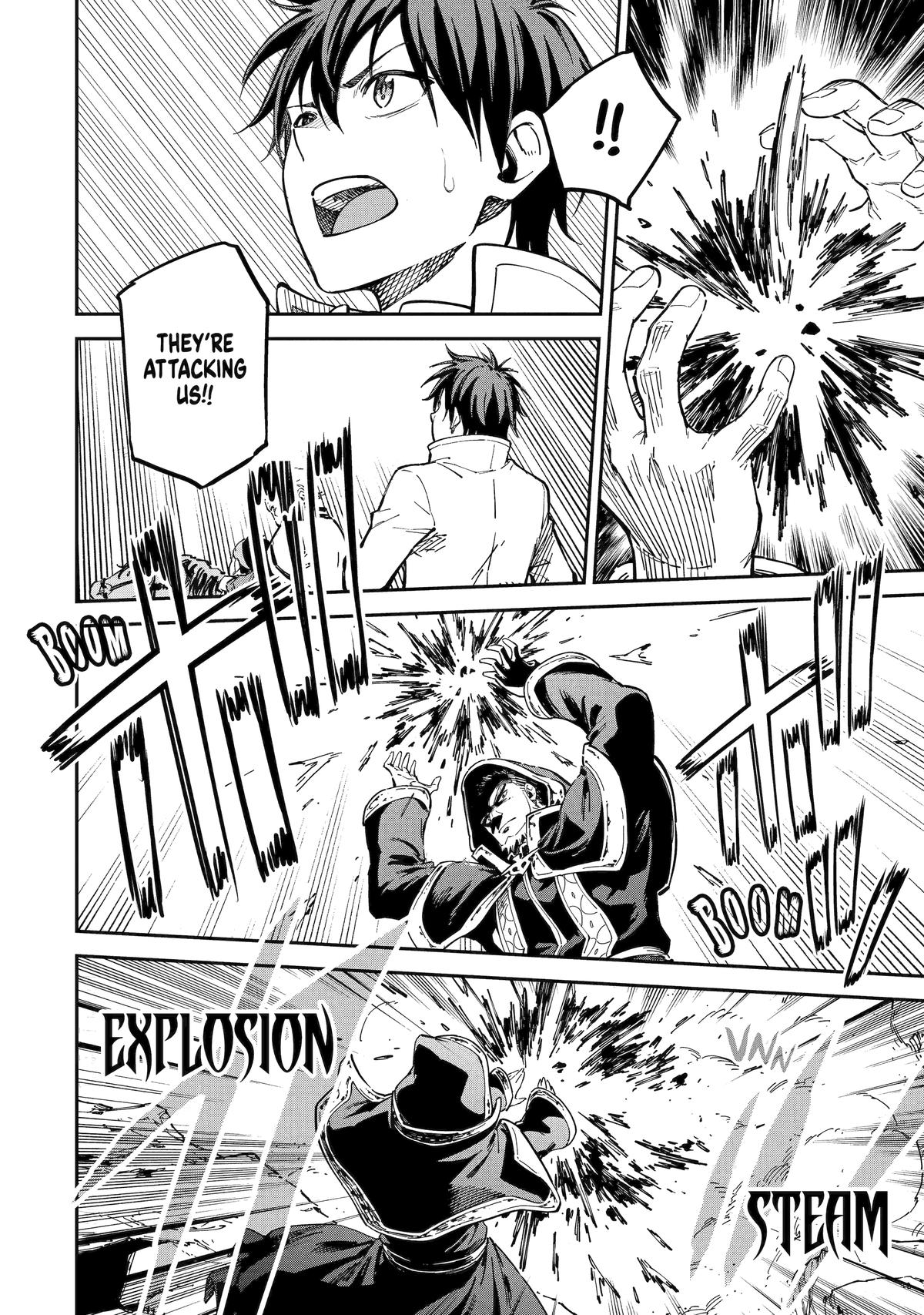 Read The Unrivaled Reincarnated Sage of Another World - the Strongest in Another World Through Game Knowledges En Manga Online