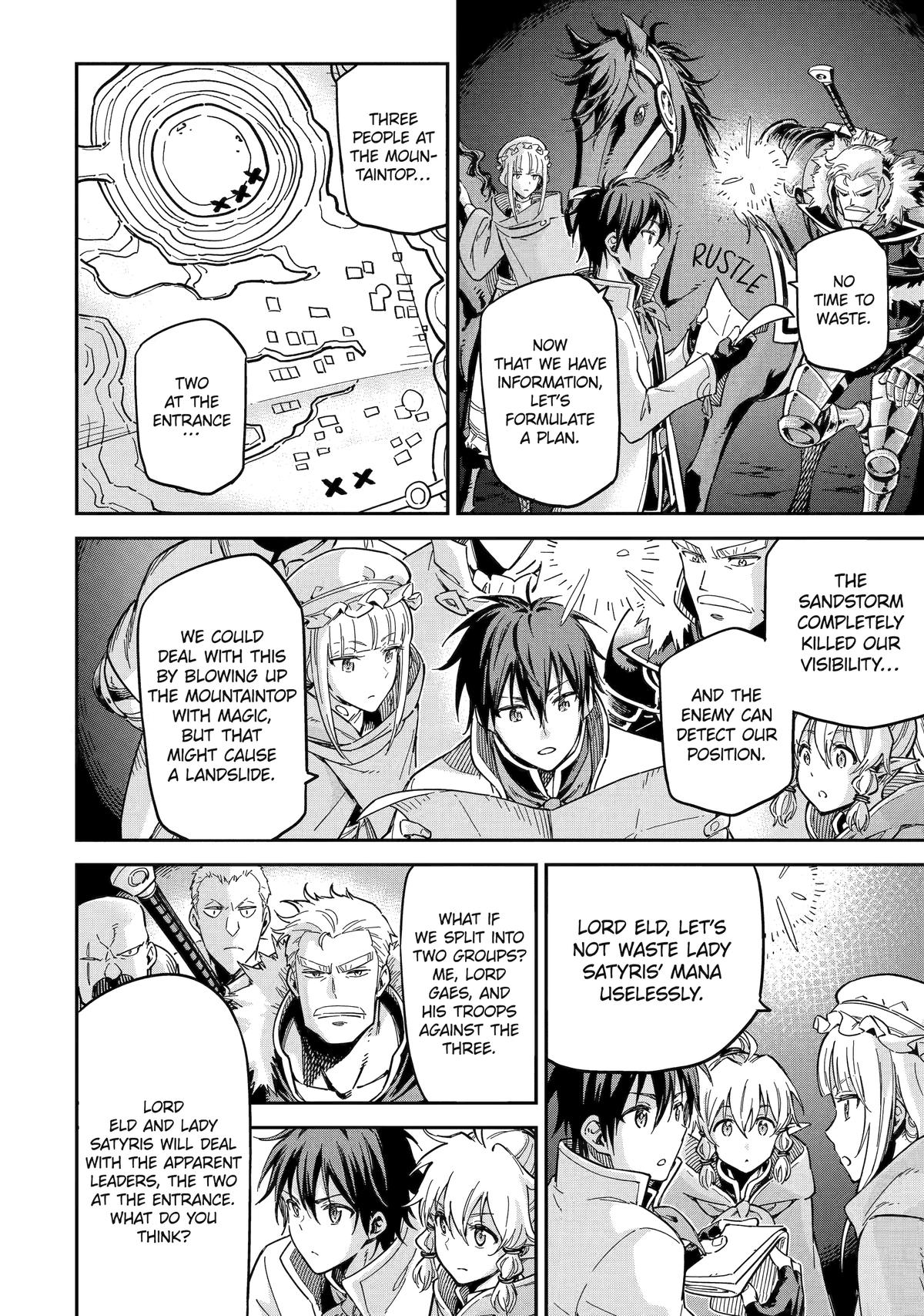 Read The Unrivaled Reincarnated Sage of Another World - the Strongest in Another World Through Game Knowledges En Manga Online