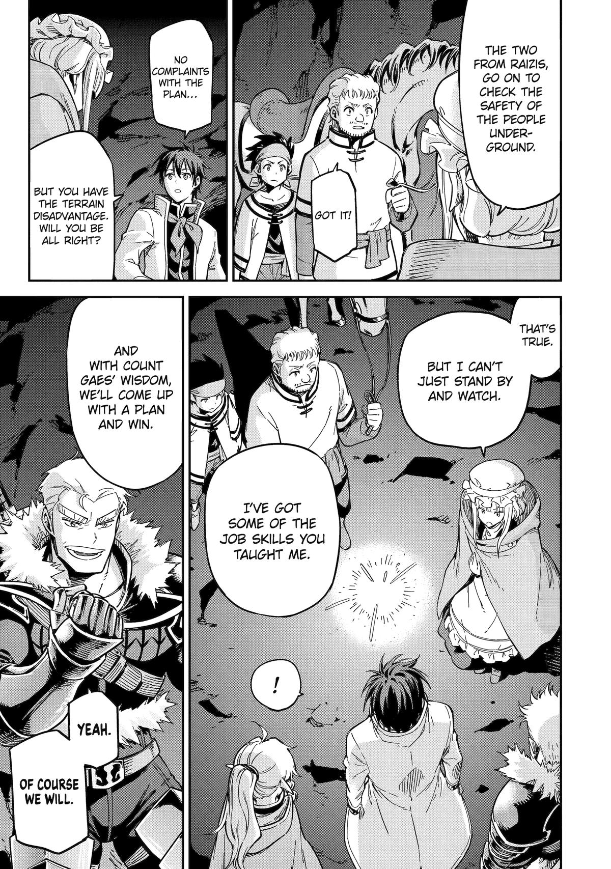 Read The Unrivaled Reincarnated Sage of Another World - the Strongest in Another World Through Game Knowledges En Manga Online