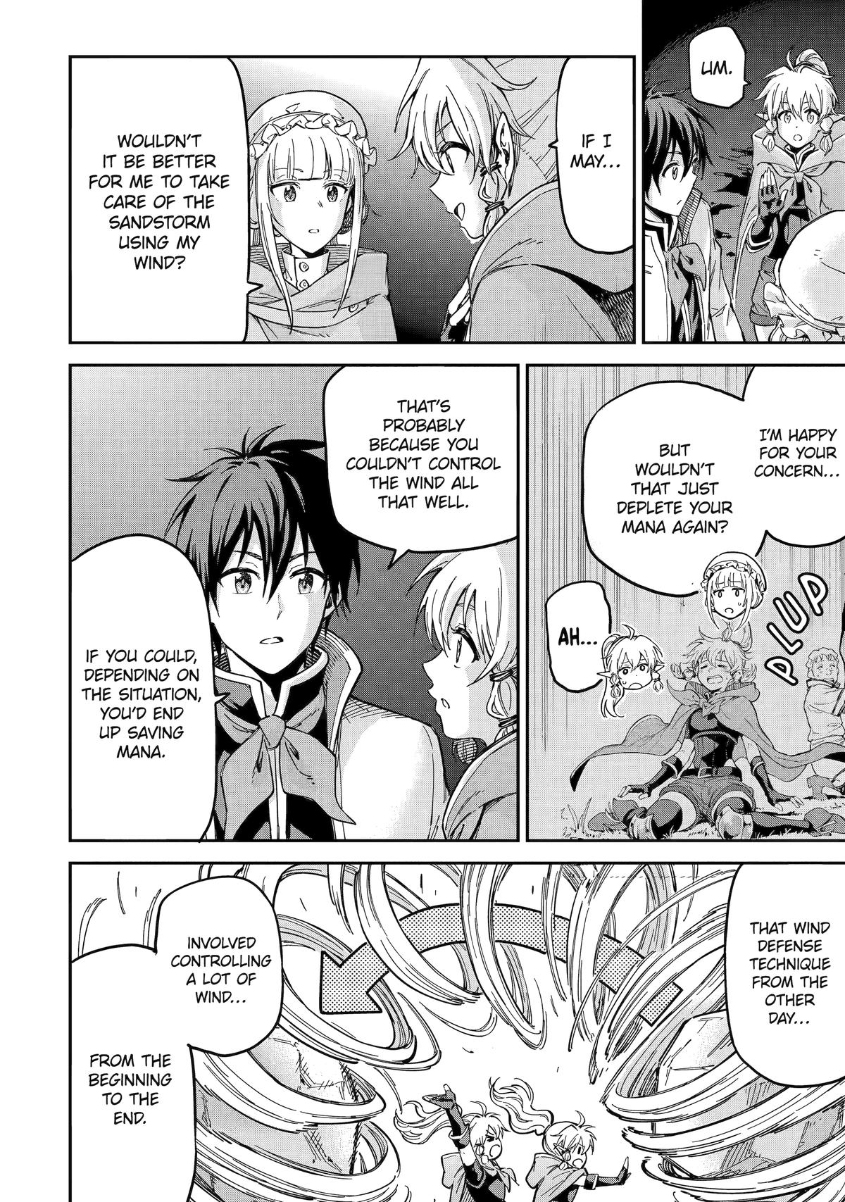 Read The Unrivaled Reincarnated Sage of Another World - the Strongest in Another World Through Game Knowledges En Manga Online