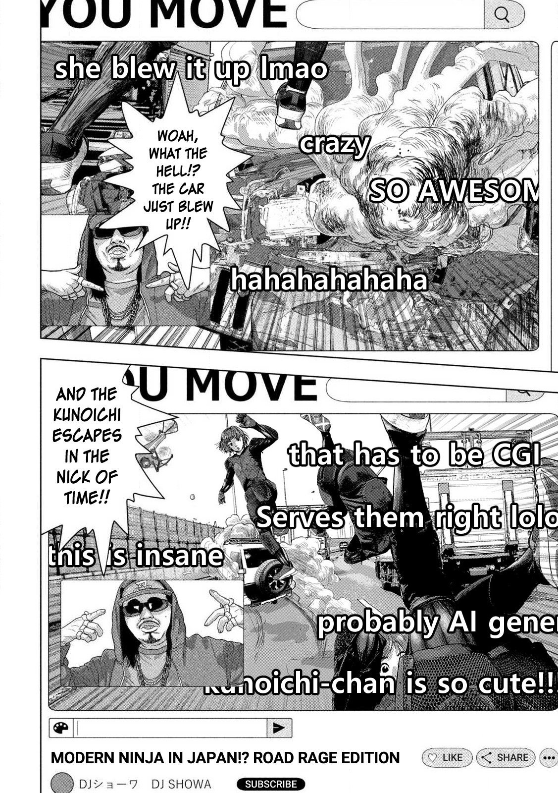 Read Under Ninja En Manga Online