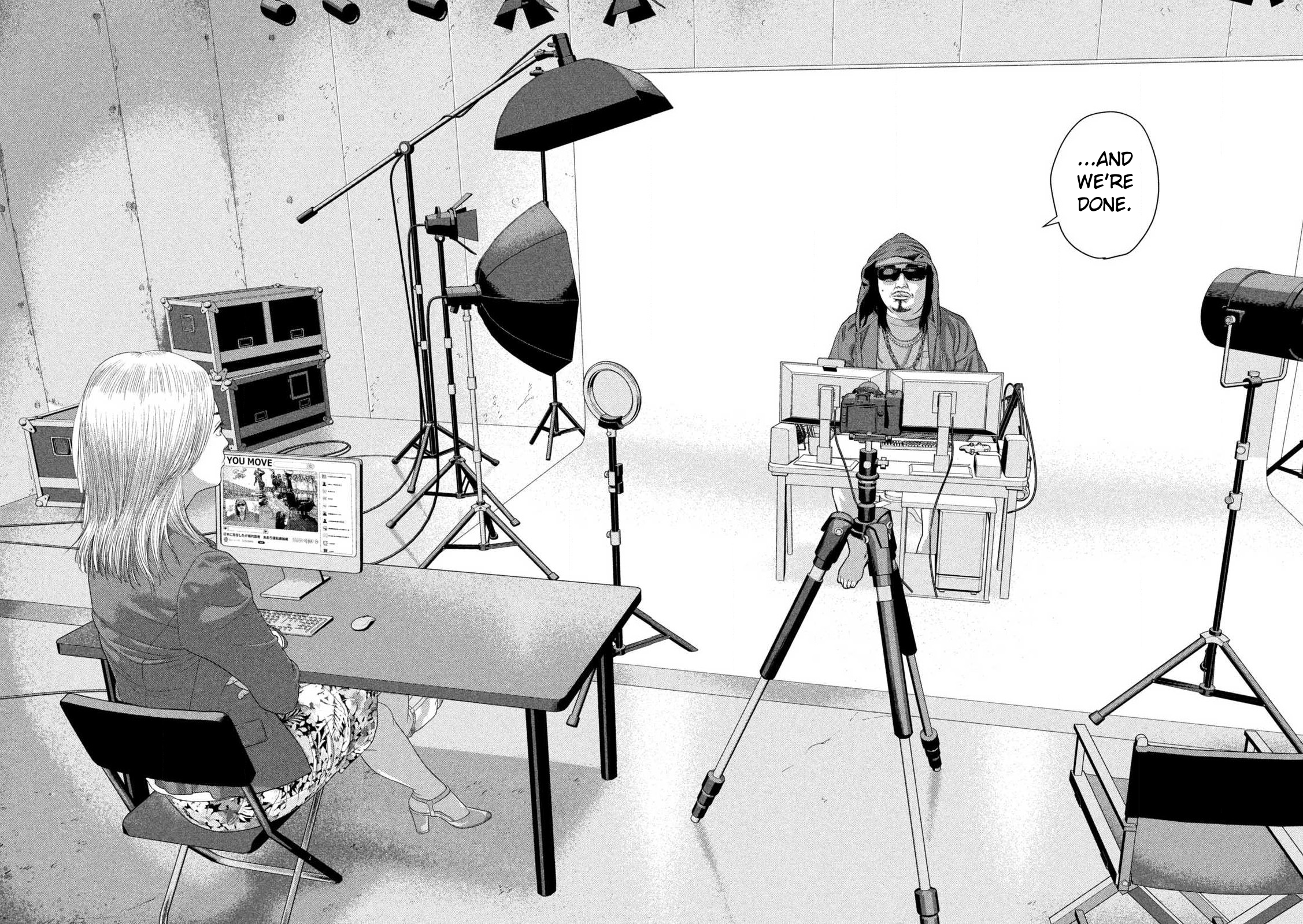 Read Under Ninja En Manga Online