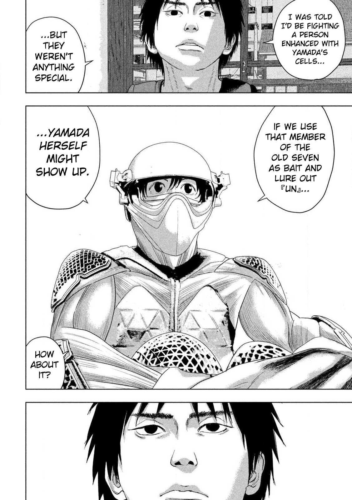 Read Under Ninja En Manga Online