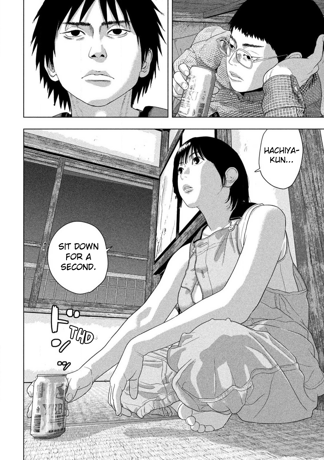 Read Under Ninja En Manga Online