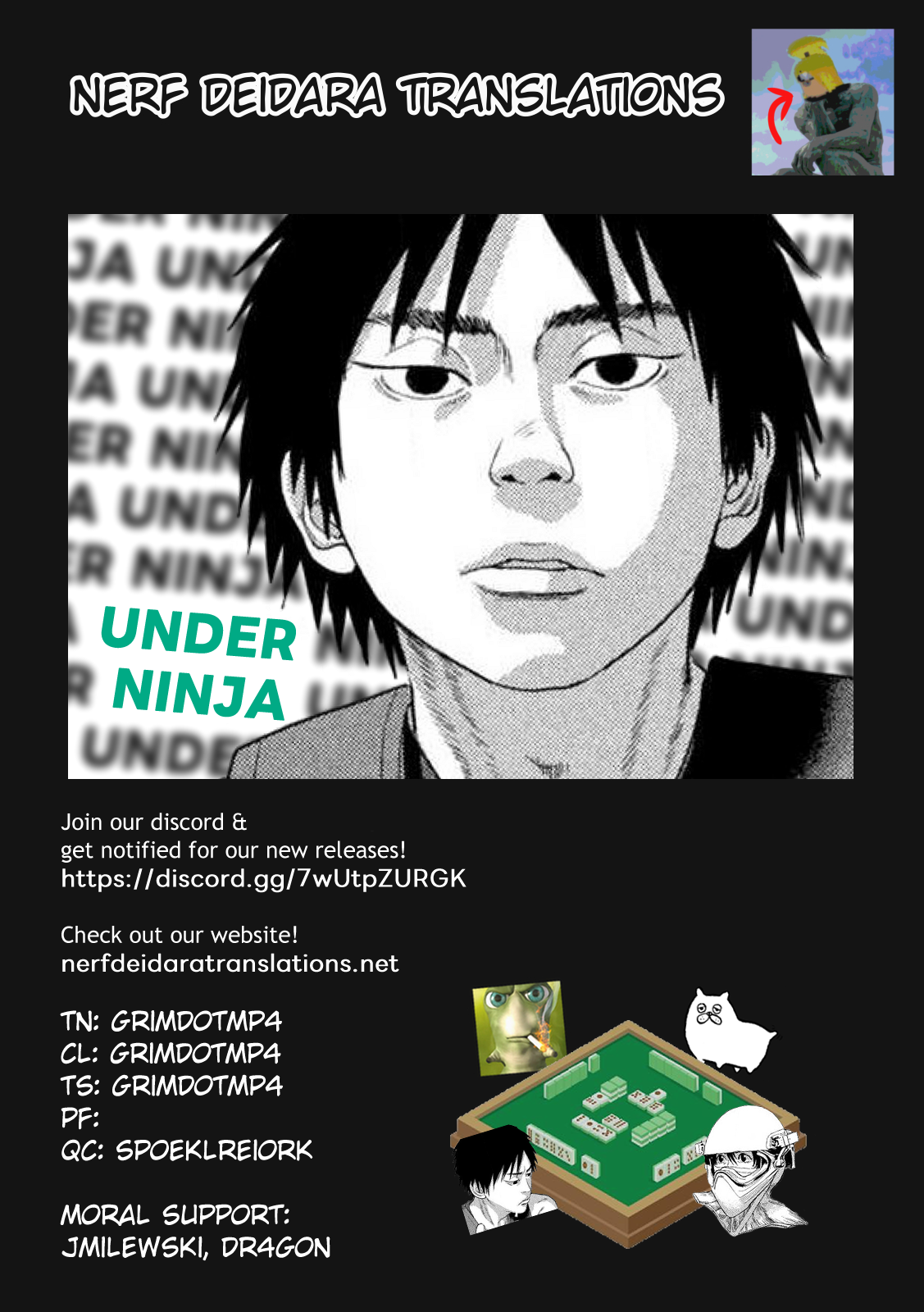 Read Under Ninja En Manga Online