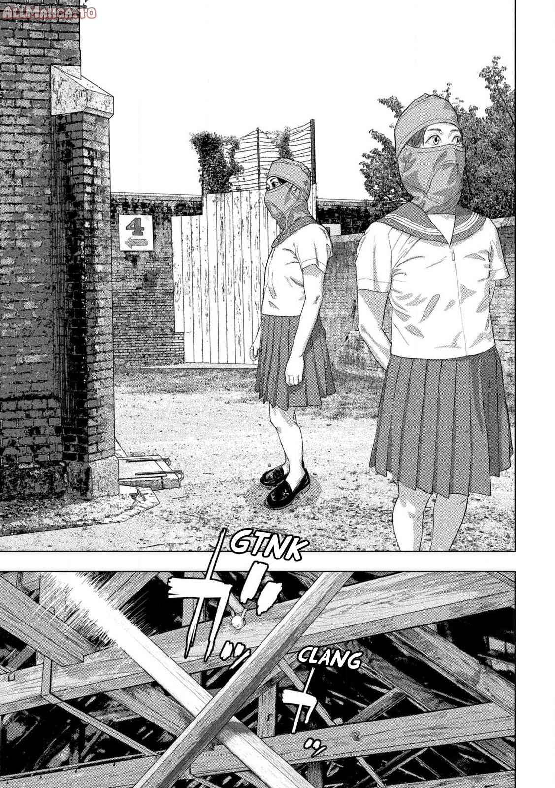 Read Under Ninja En Manga Online